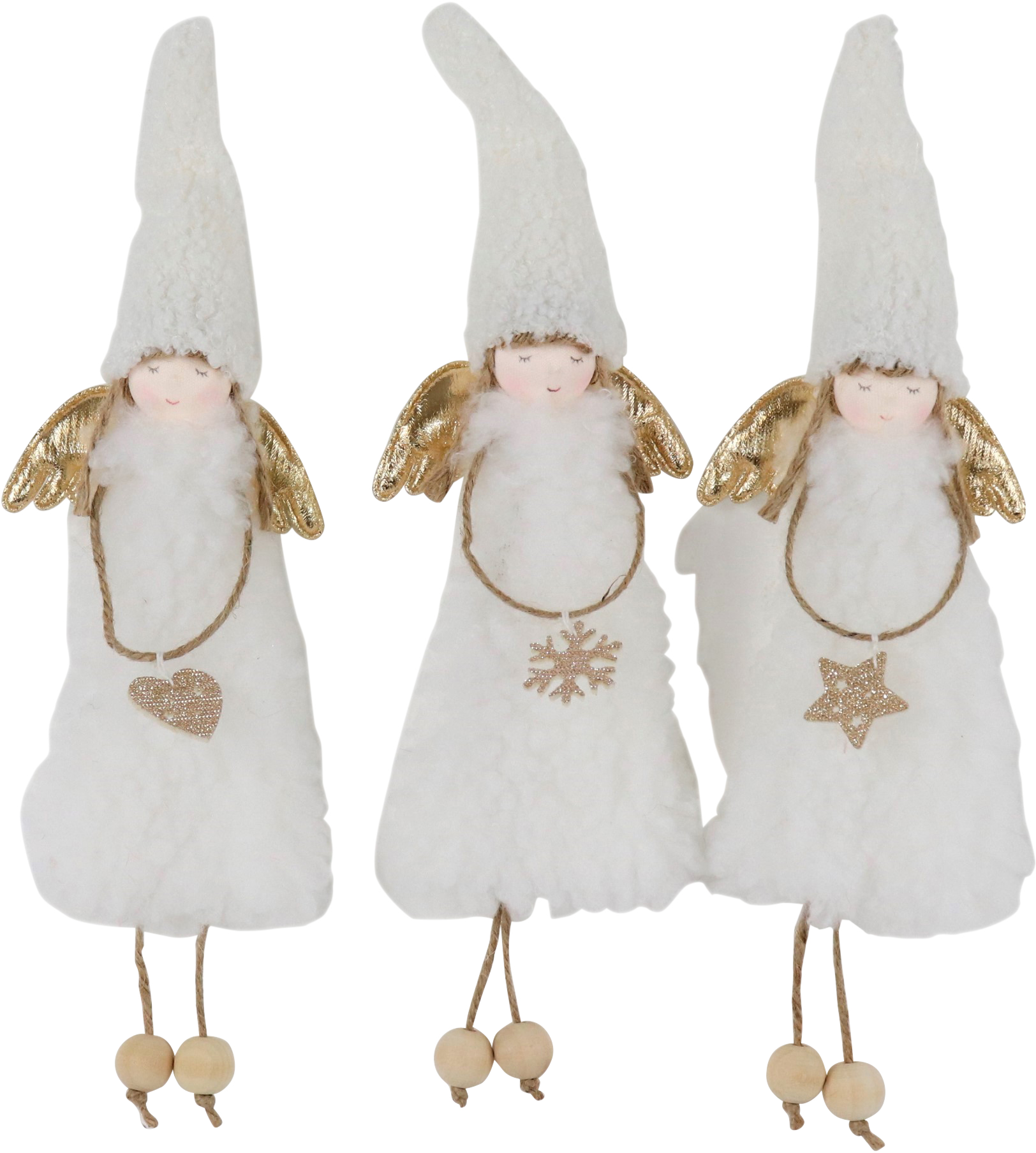 2579 TRIO ANGELI  CHERBUR  3PZ