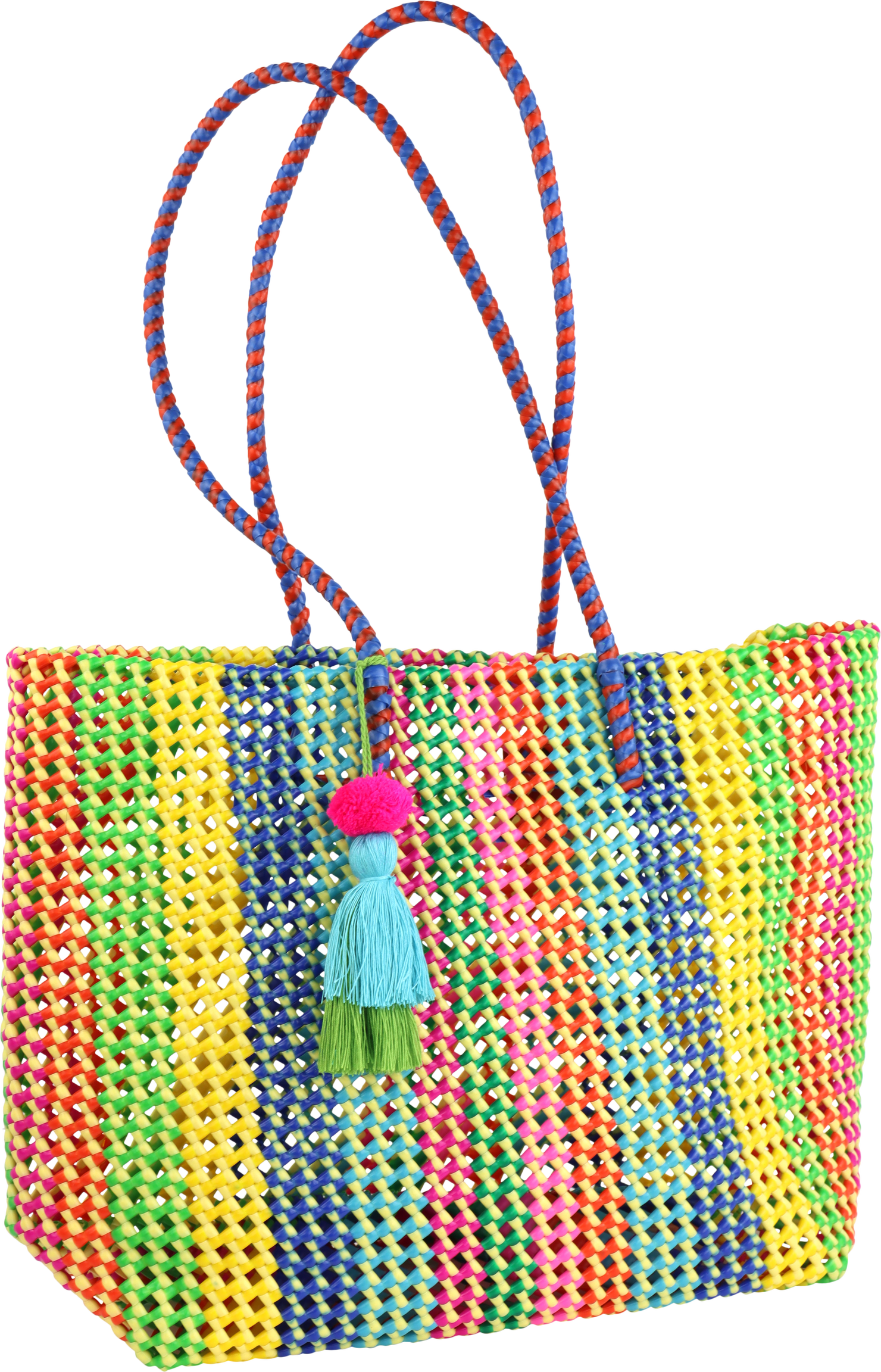 2583 BORSA SUMMER STRIPES