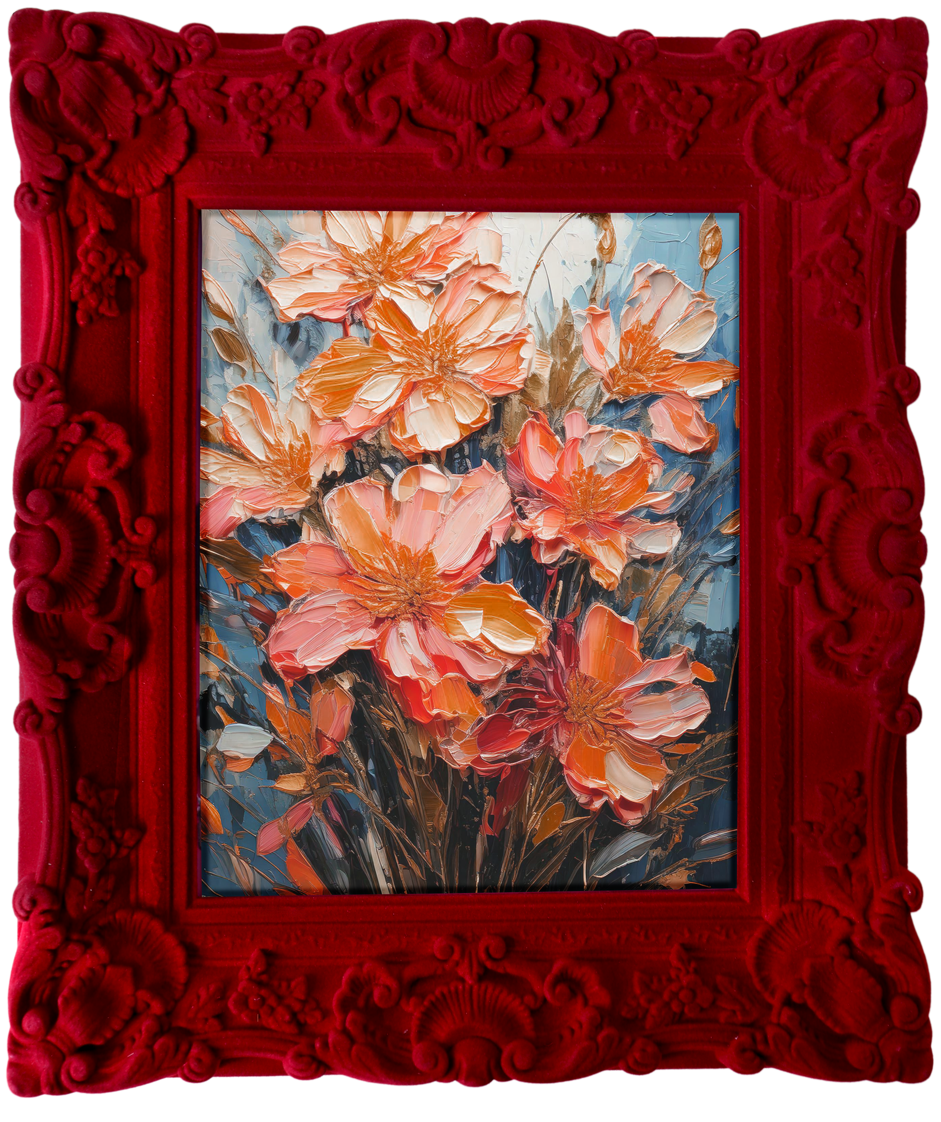 2593 TELAIO BELLE ÉPOQUE