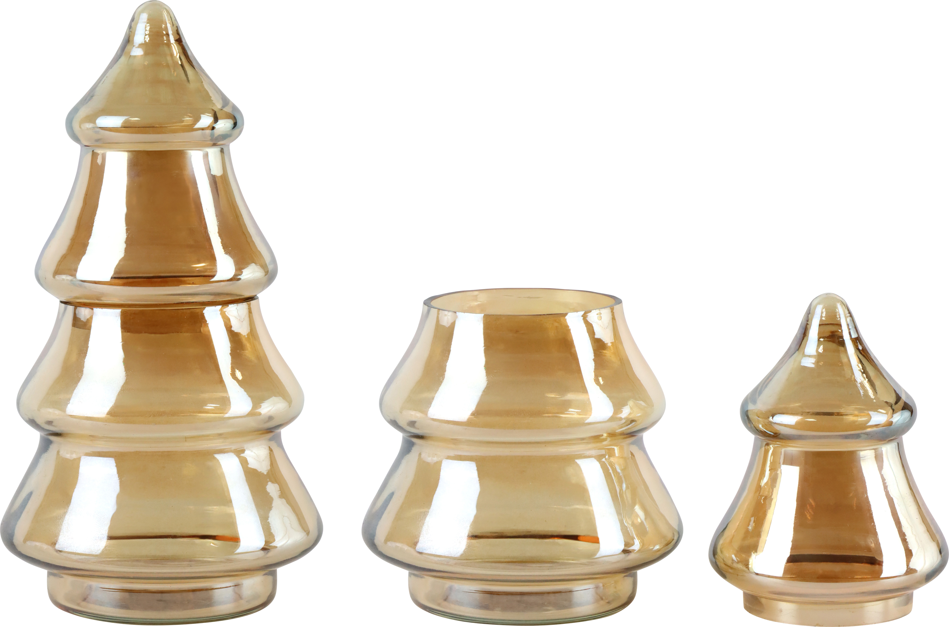 2624 BOTE DE CRISTAL BAUM