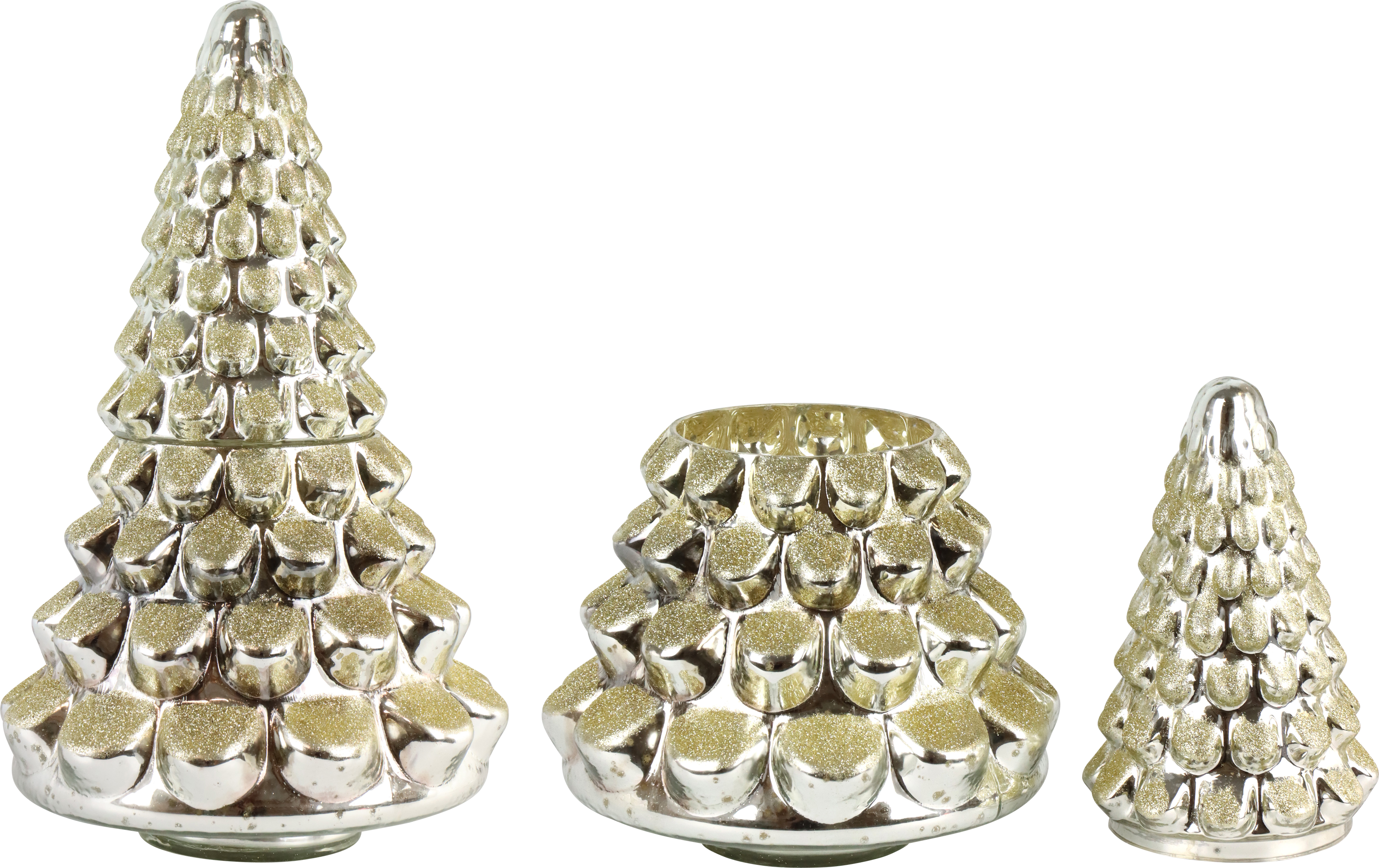 2626 BOTE DE CRISTAL BAUM