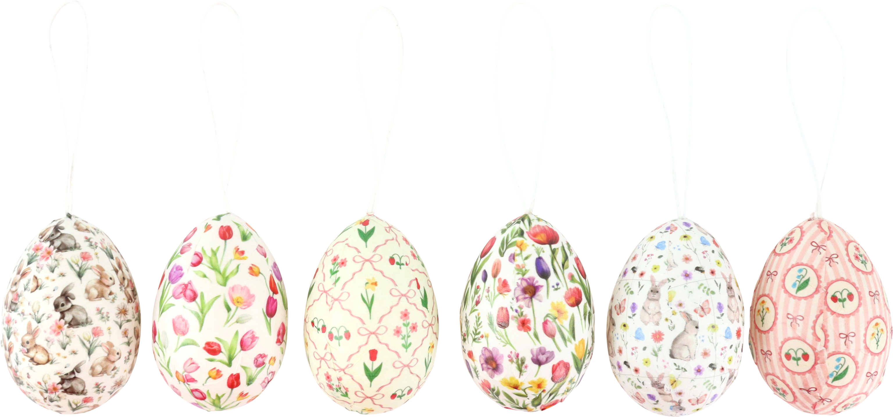 2641 DEKOEIER VINTAGE VIBES  S/6