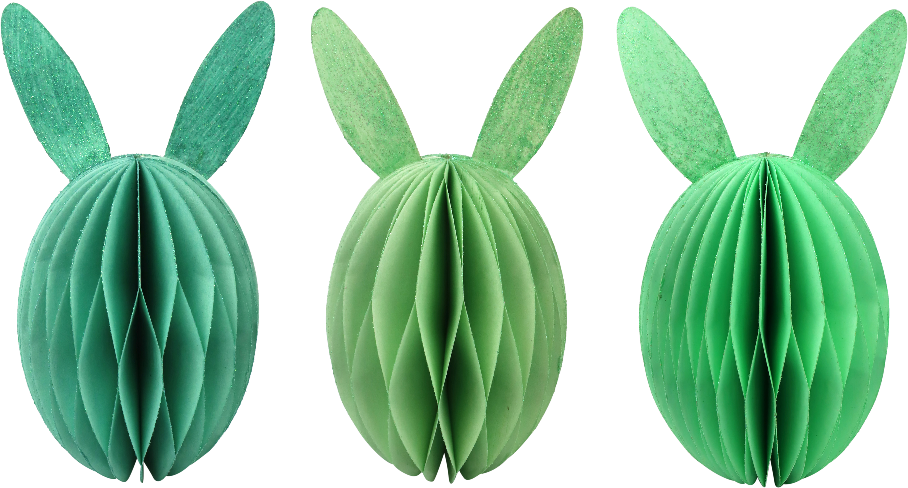 2654 UOVA CONIGLIO HONEYCOMB  3PZ