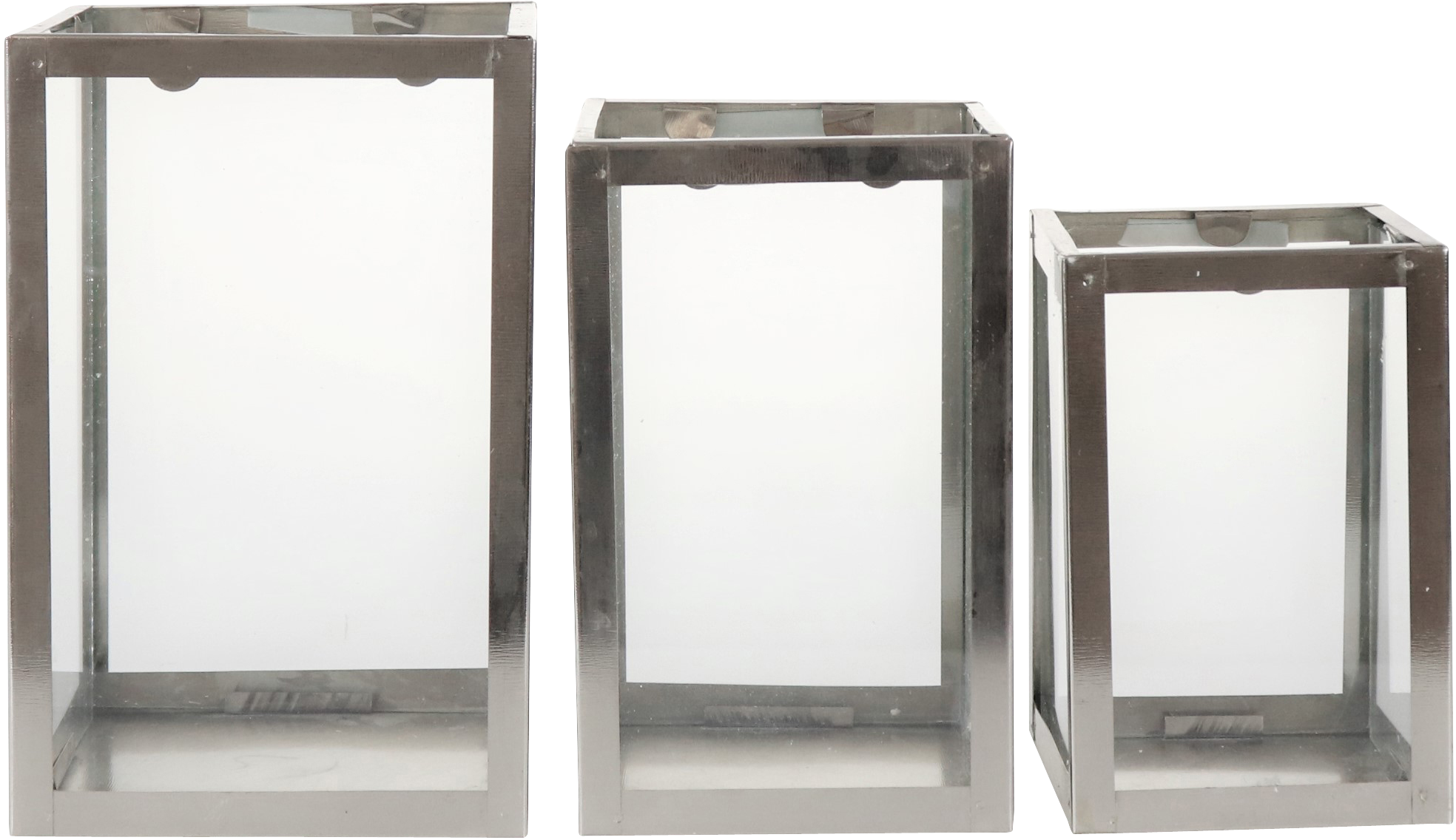 2694 CUBI DECORATIVI  PURE  3PZ