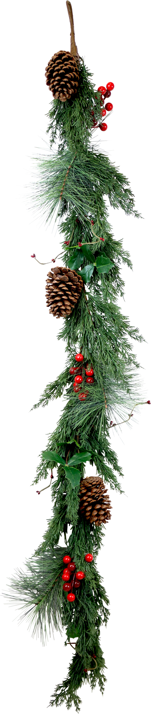 2696 GIRLAND RUBY FOREST