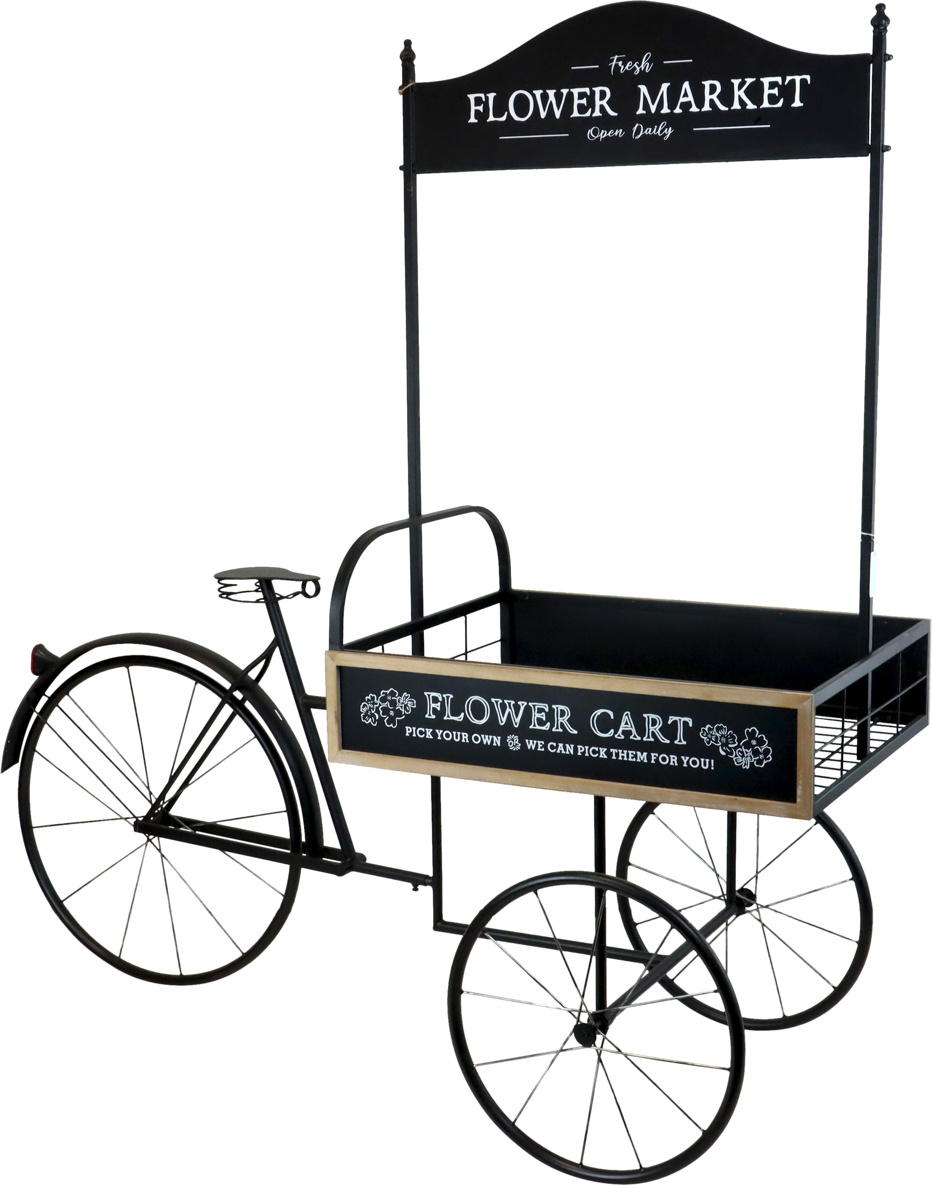 2725 VÉLO À FLEURS  AMSTERDAM