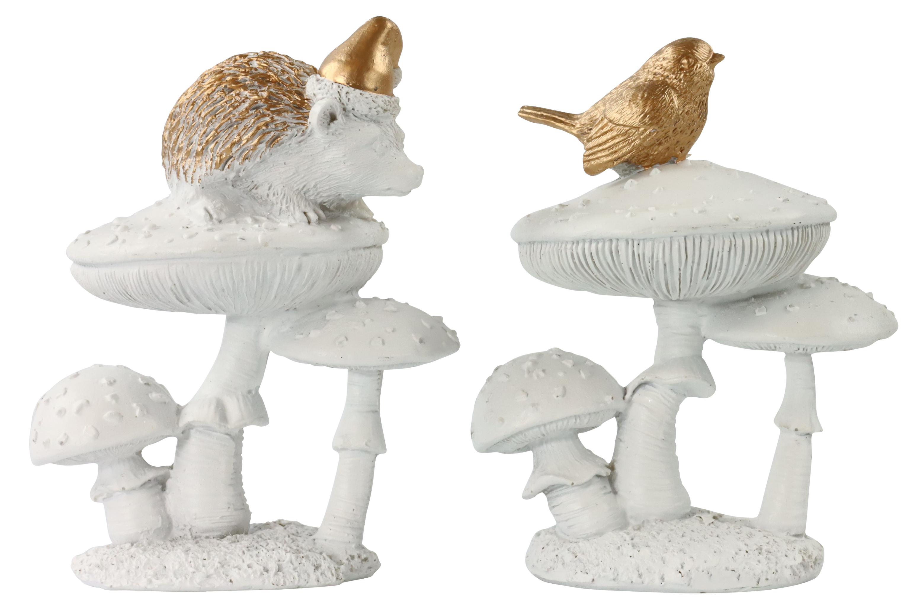 2826 MUSHROOMS WALDGEFLÜSTER  S/2