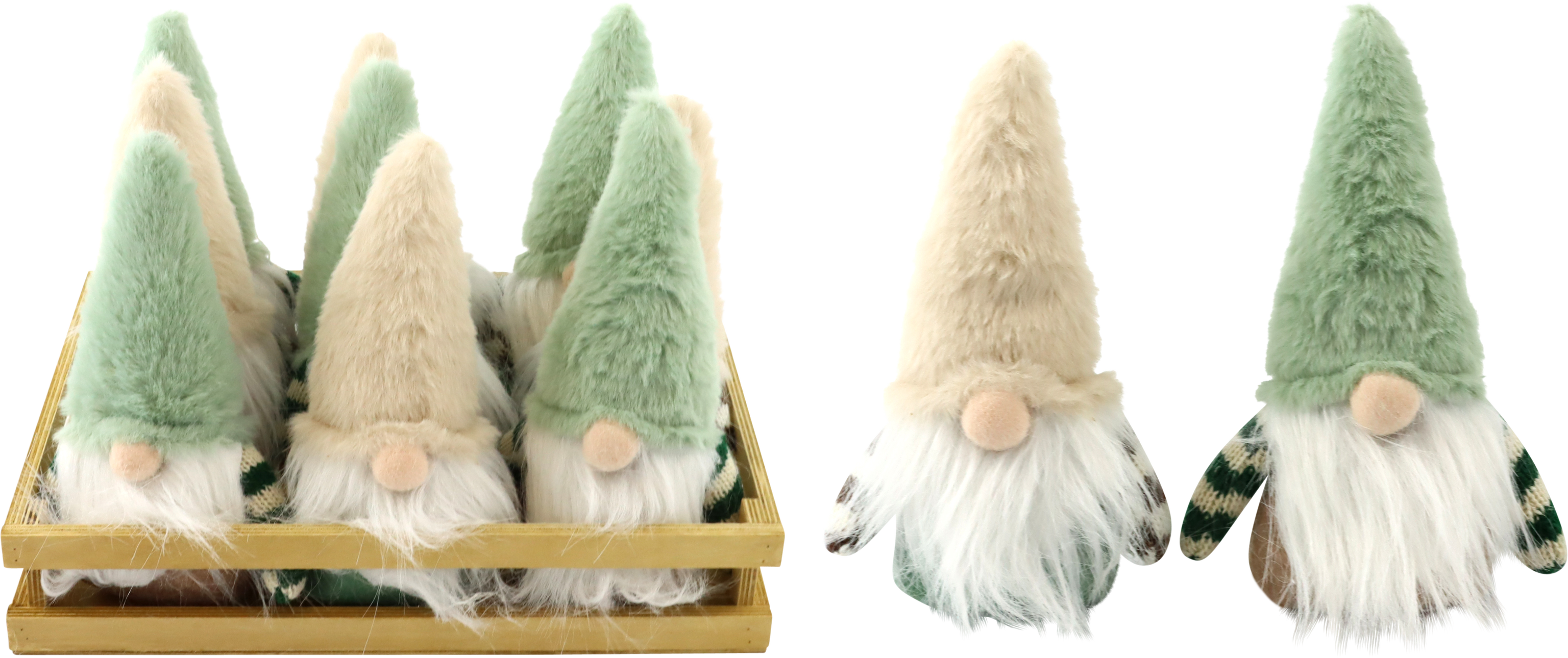 2831 XMASDWARFS IN BOX HYGGE  S/9