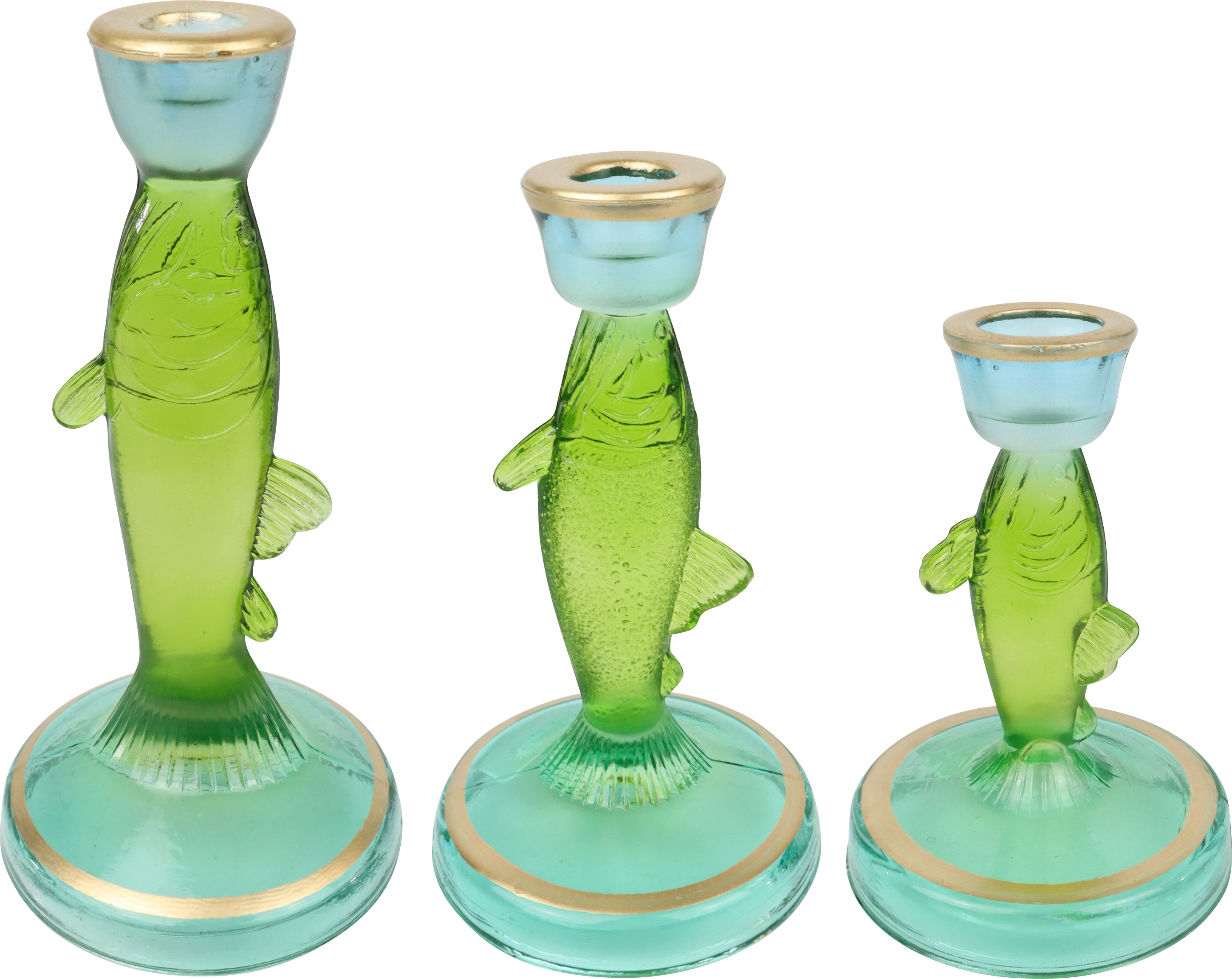 2856 SET CANDELIERI FISCH  3PZ