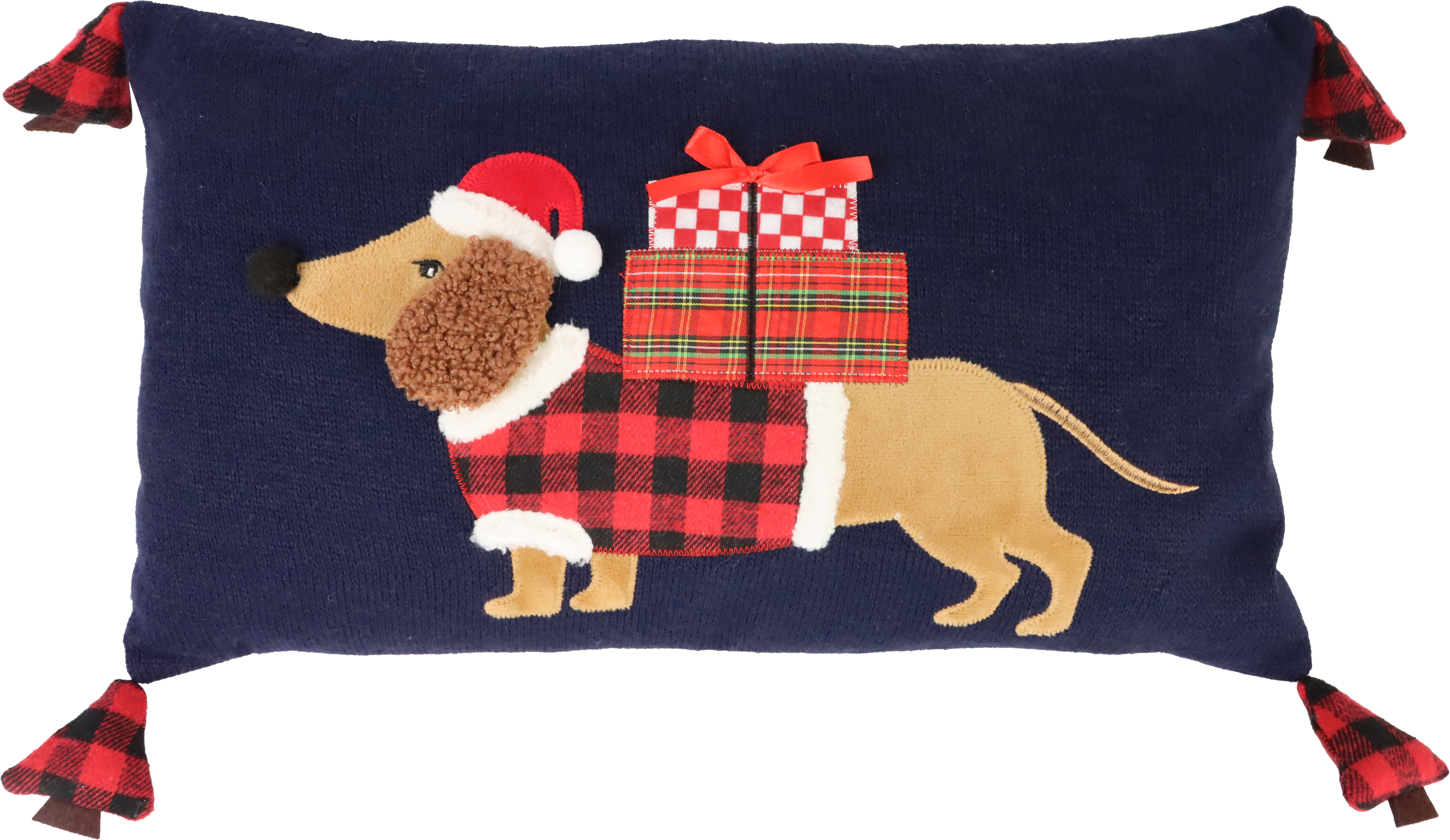 2858 CUBRE COJÍN DACKELGLÜCK 30X50