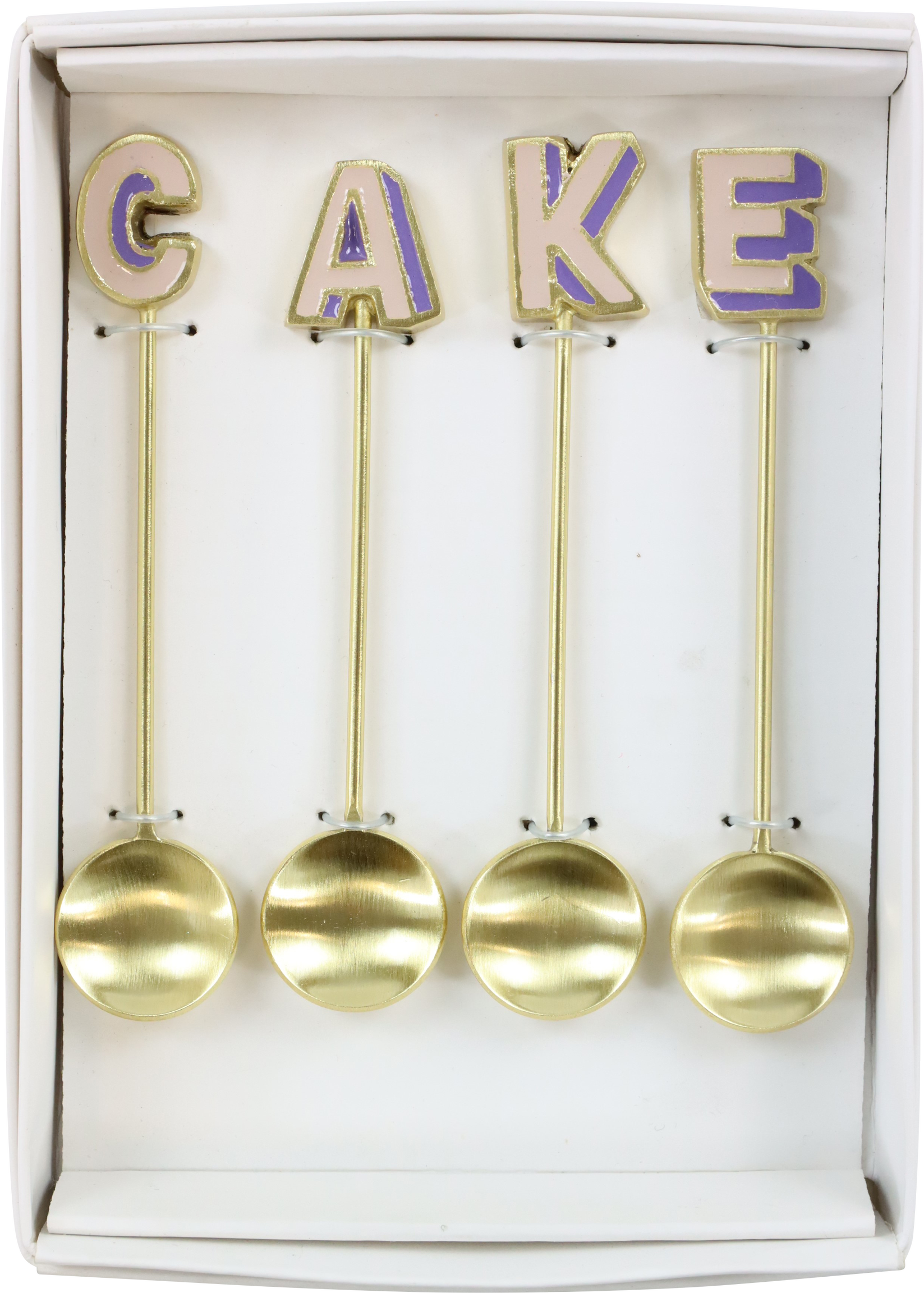 2891 CUCCHIAIO CAKE  4PZ