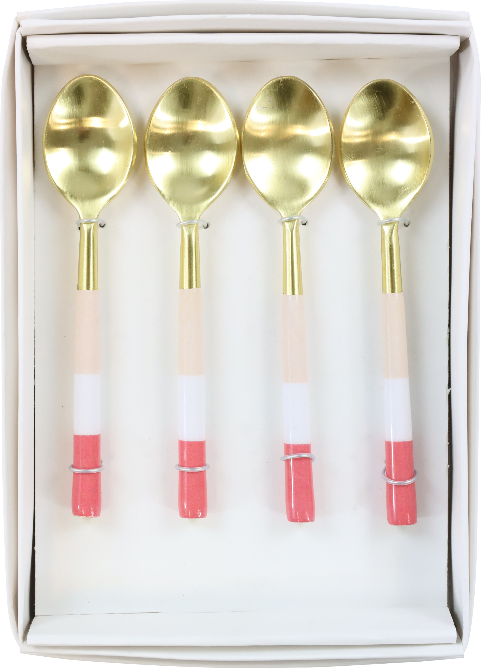 2932 CUCCHIAIO RAINBOW  4PZ