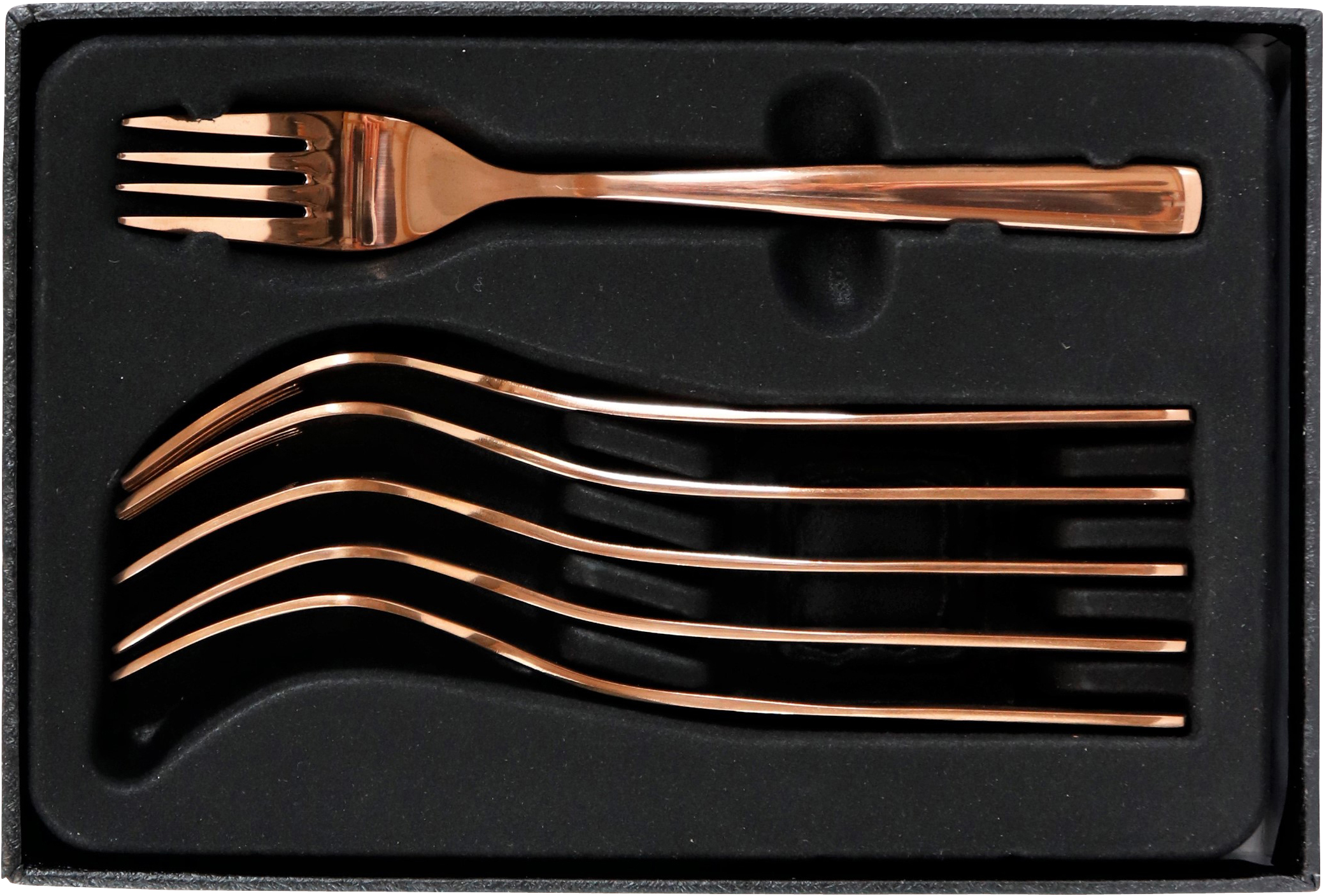 2937 FORKS COPPERY  S/6