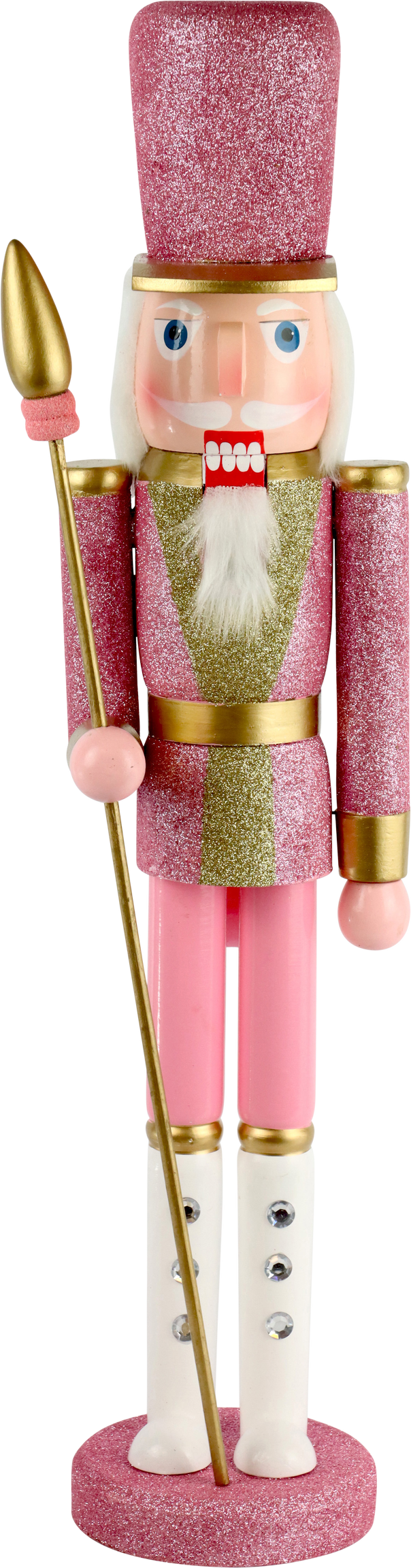 2940 NUTCRACKER HOLLY JOLLY