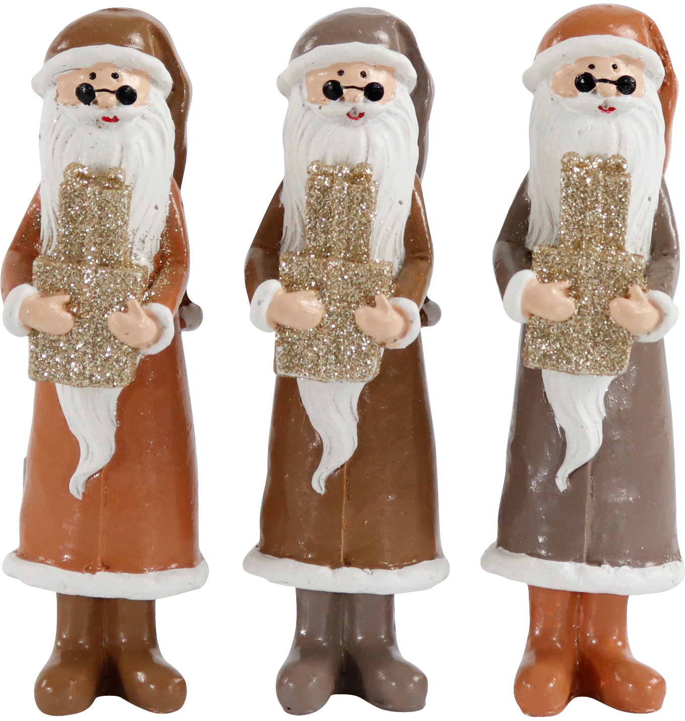 2942 FIGURAS  COOL SANTA  S/3