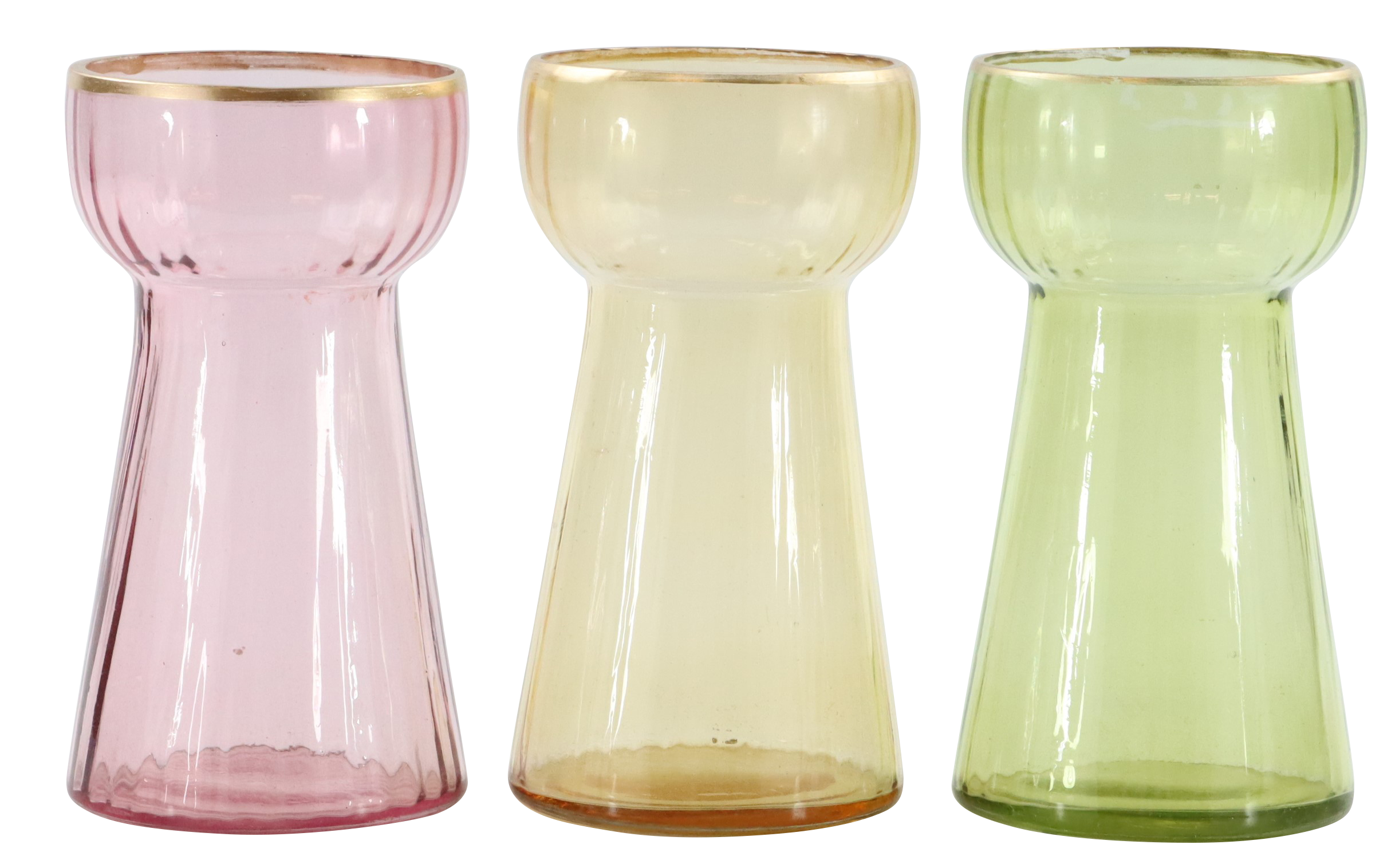 2950 VETRI  HYAZINTHA  3PZ