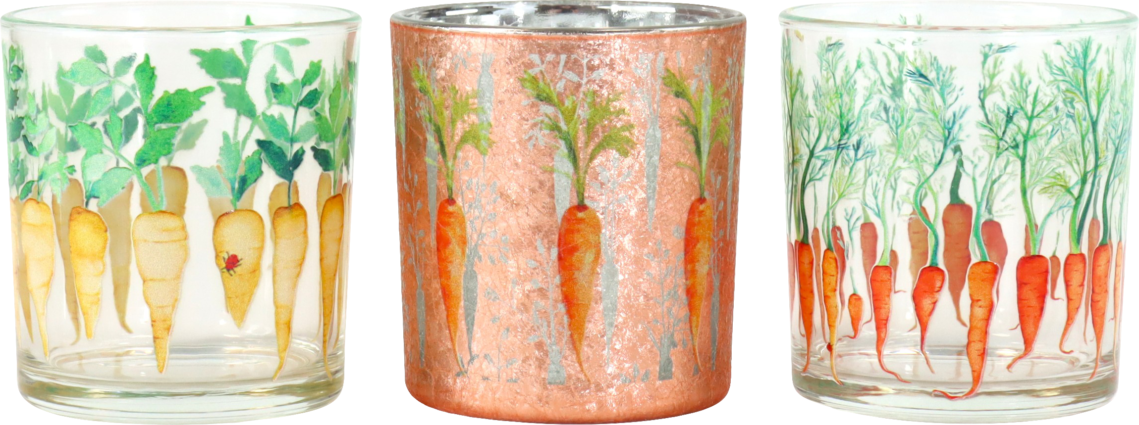 2964 LUCES MESA COZY CARROTS  S/3