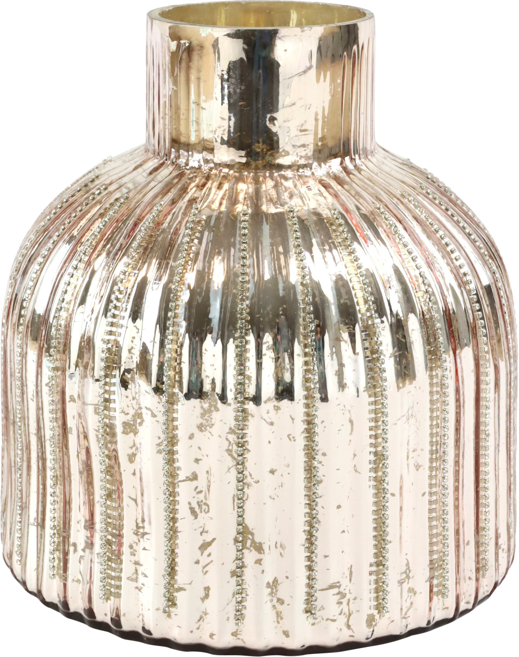 2966 GLASSOBJECT CRYSTAL GLOW