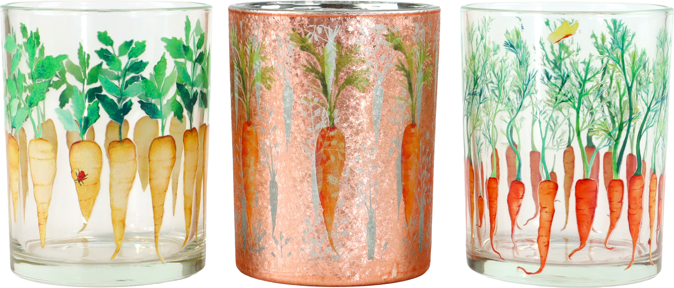 2972 LUCES MESA COZY CARROTS  S/3