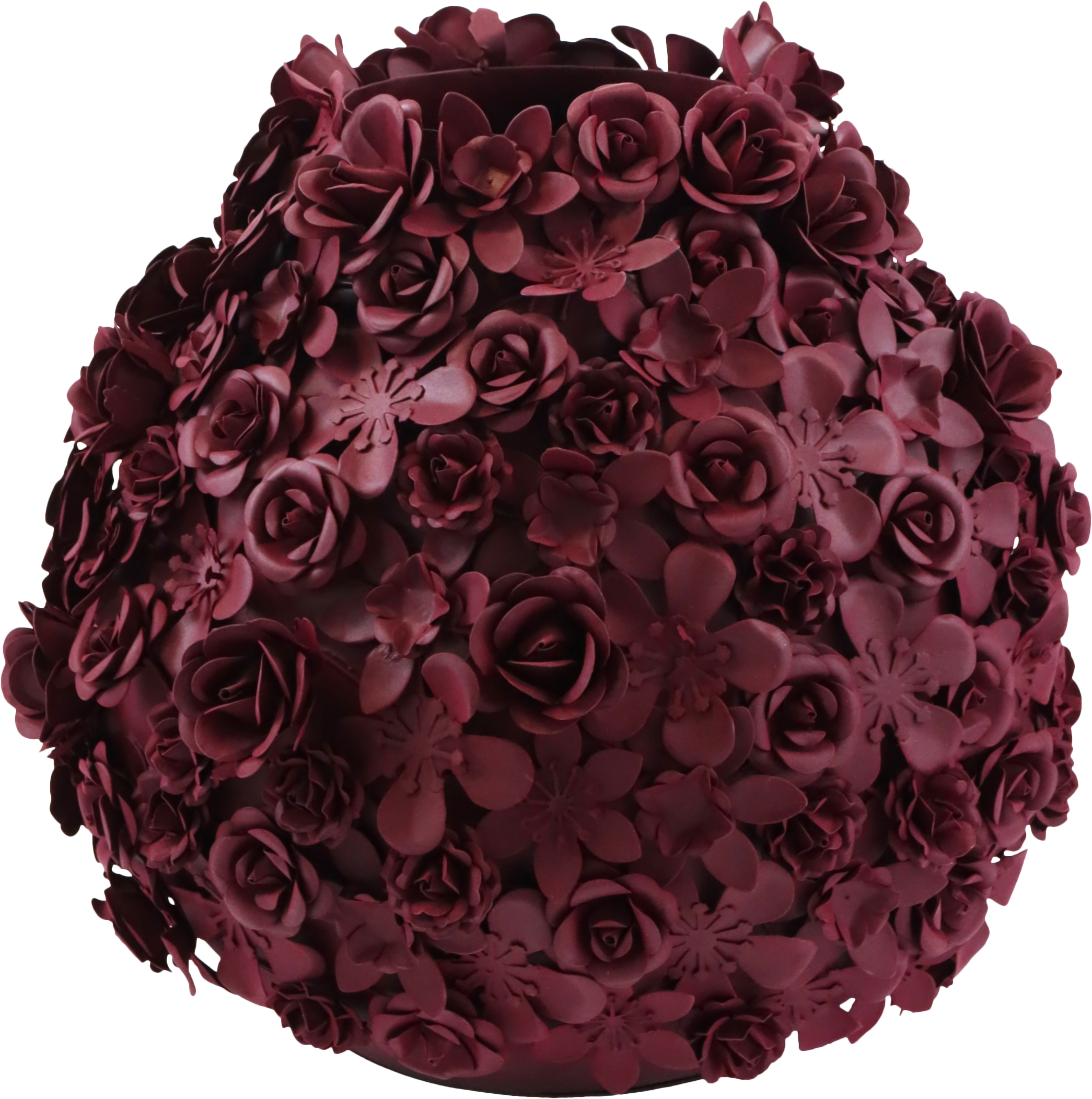 3027 VASEOBJECT ROYAL BLOOM