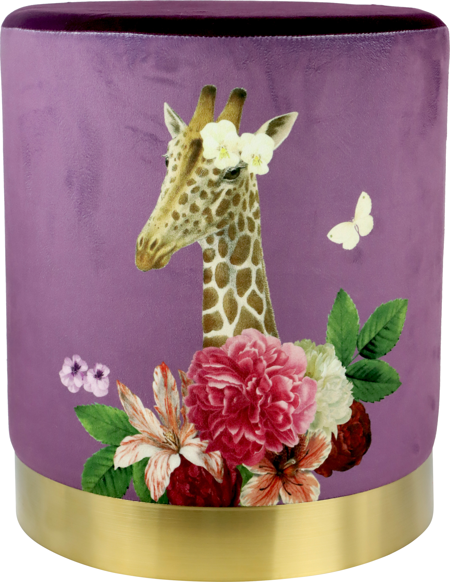 3074 POUF DA SEDUTA FANCY GIRAFFE