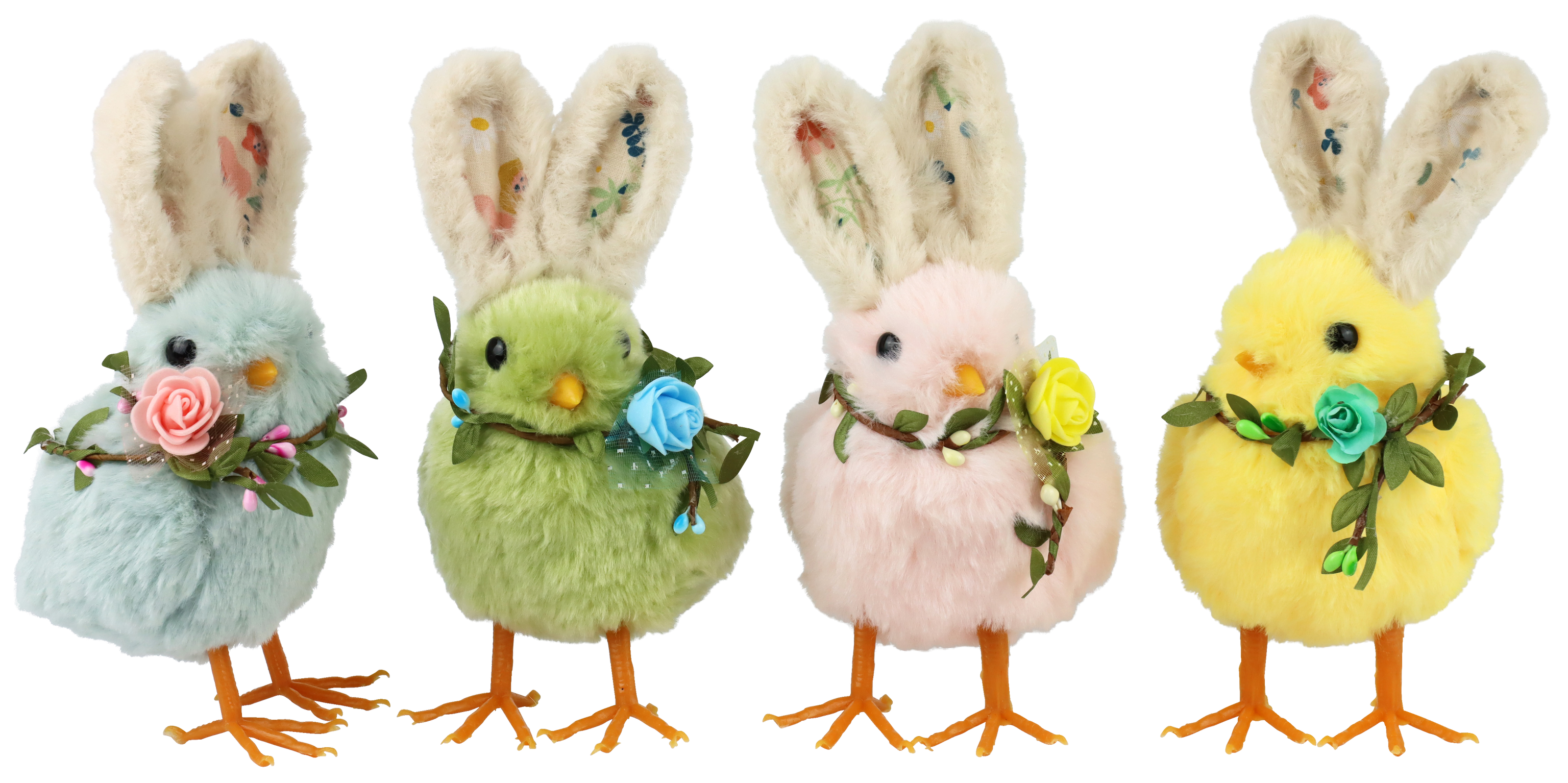 3149 CUOCHI FUNNY CHICKS  4PZ