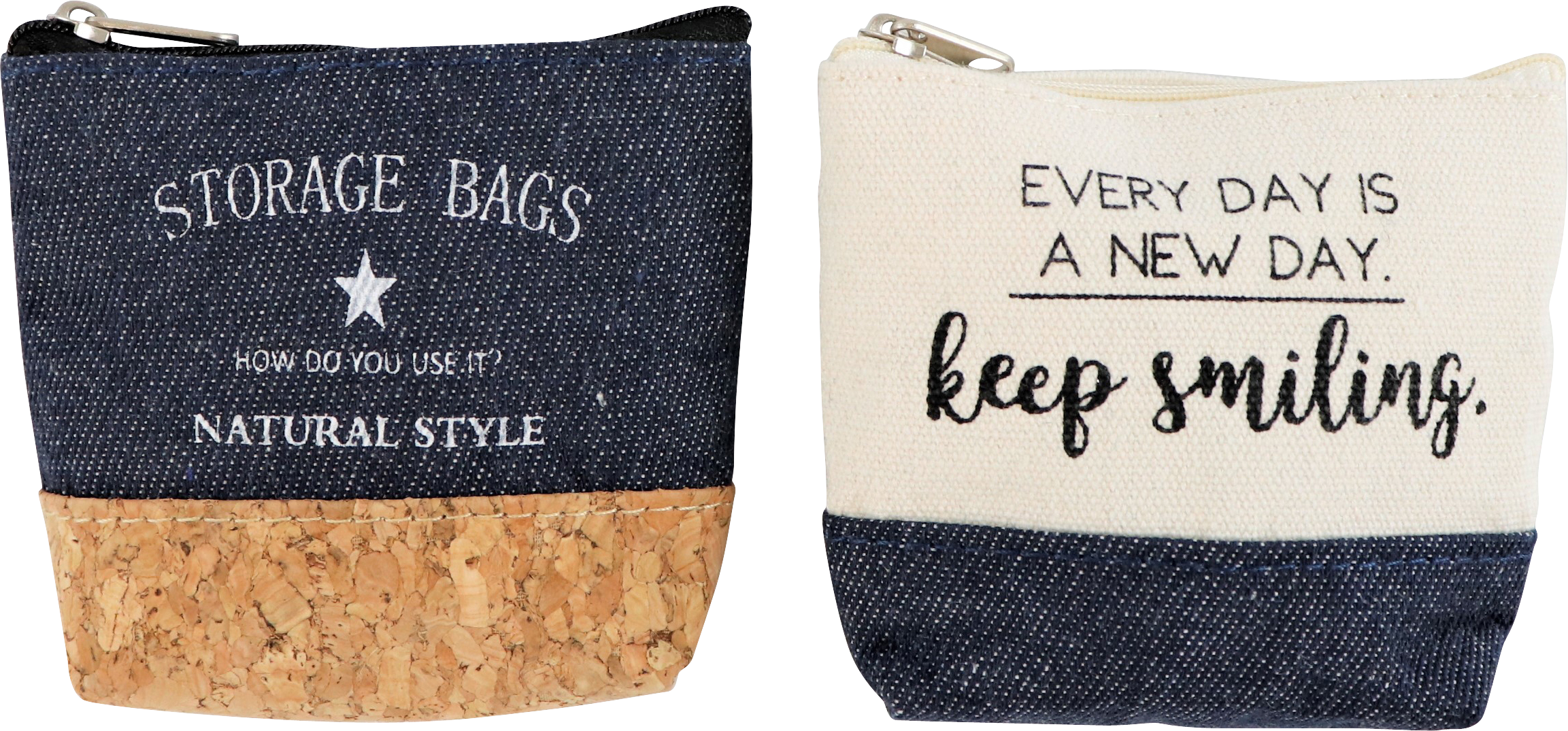 3206 BORSE  NATURAL SMILE  2PZ