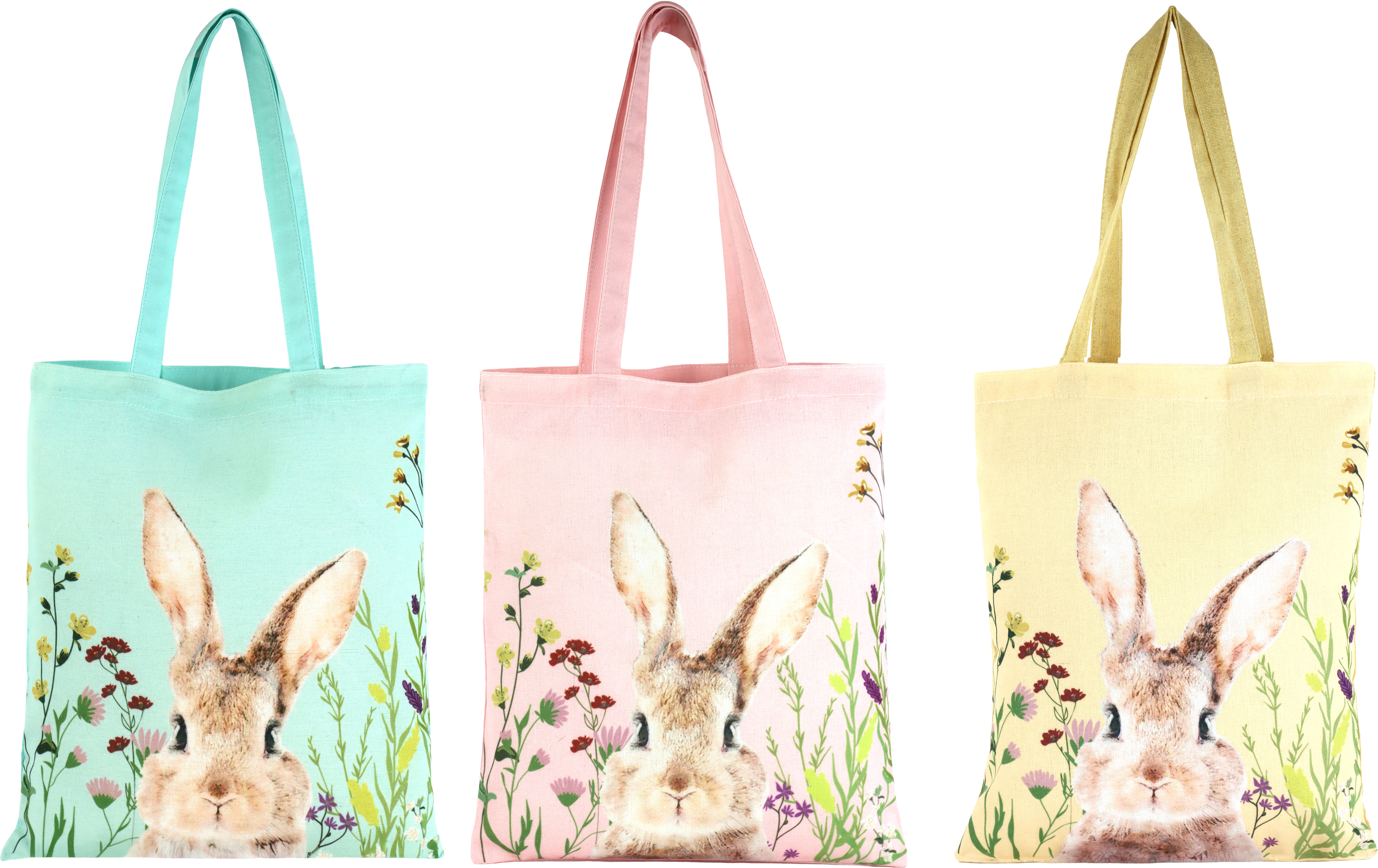 3224 BORSE BUNNY MEADOW  3PZ