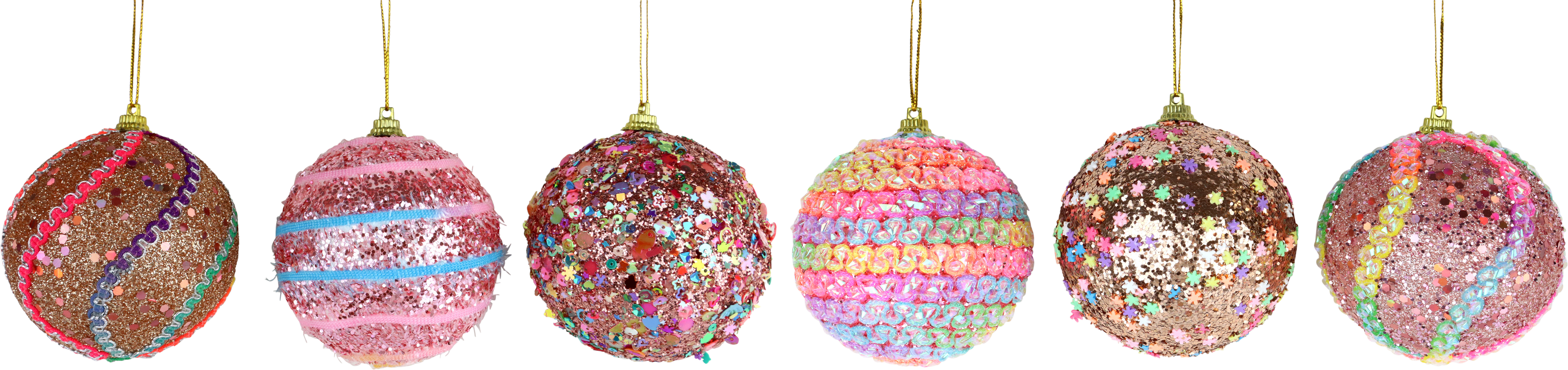 3266 BOLAS «FELIZ NAVIDAD» S/6