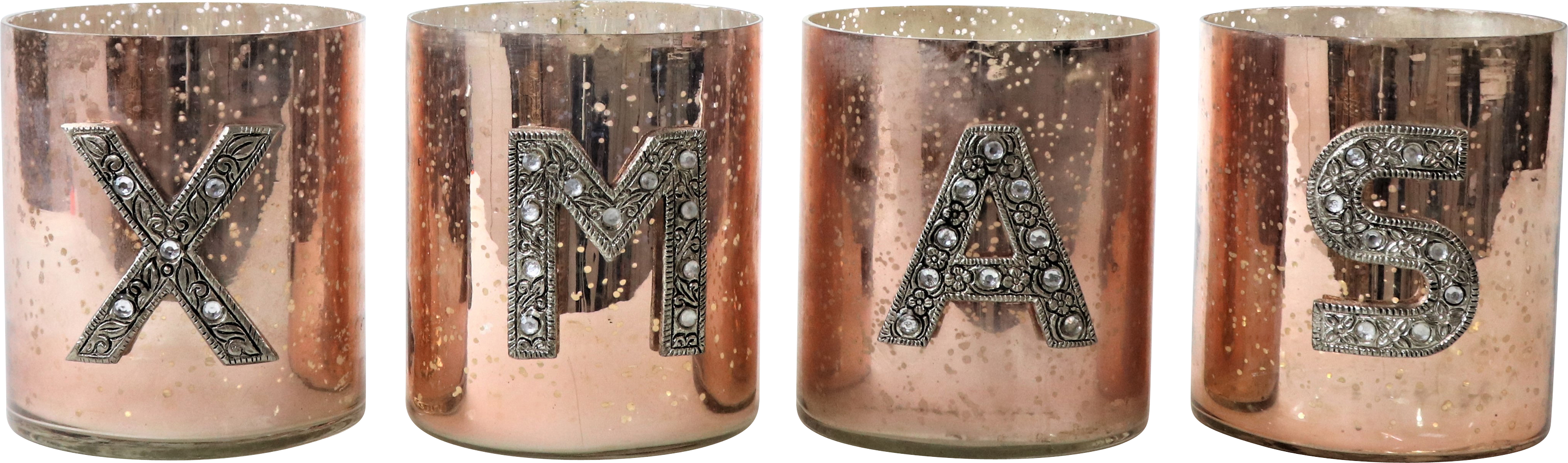 3333 WIND LIGHT XMAS  S/4