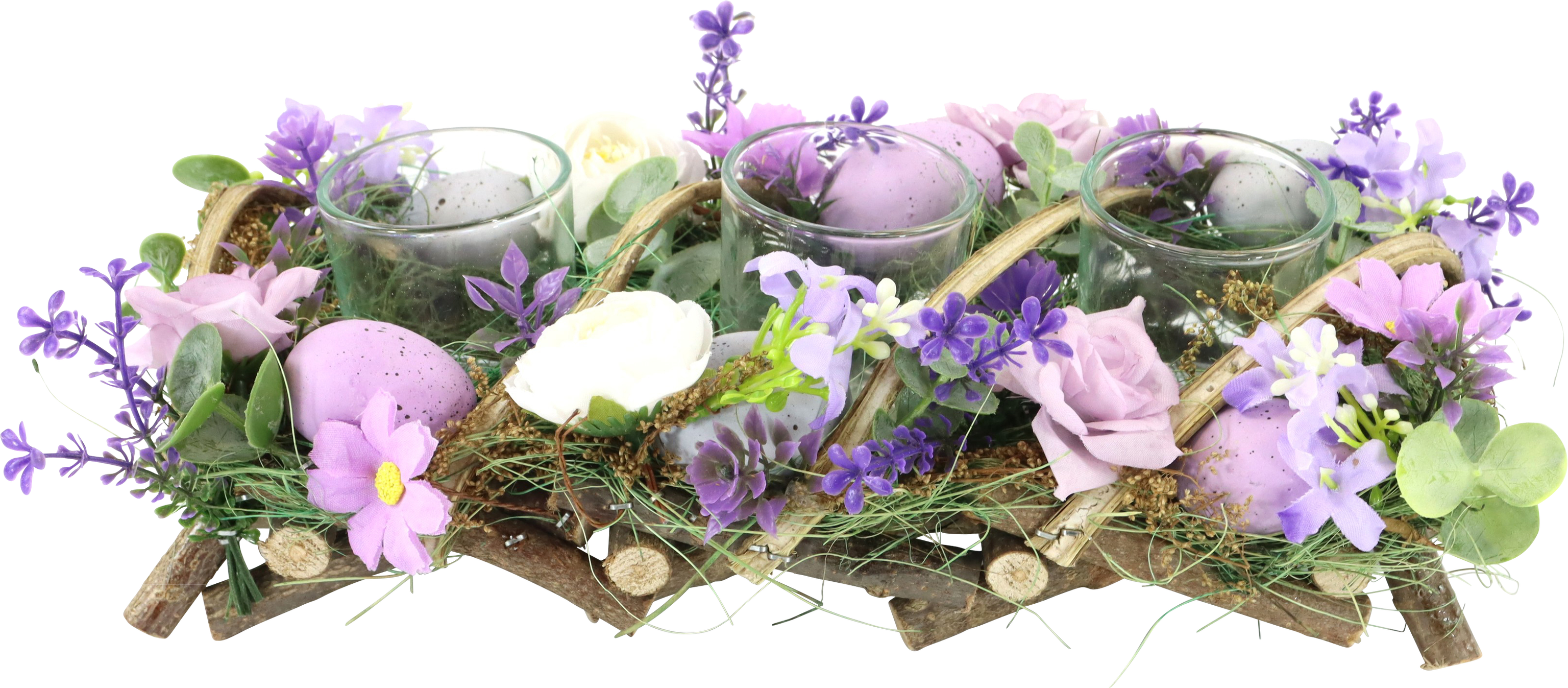 3350 CANDLEHOLDER VIOLETTA