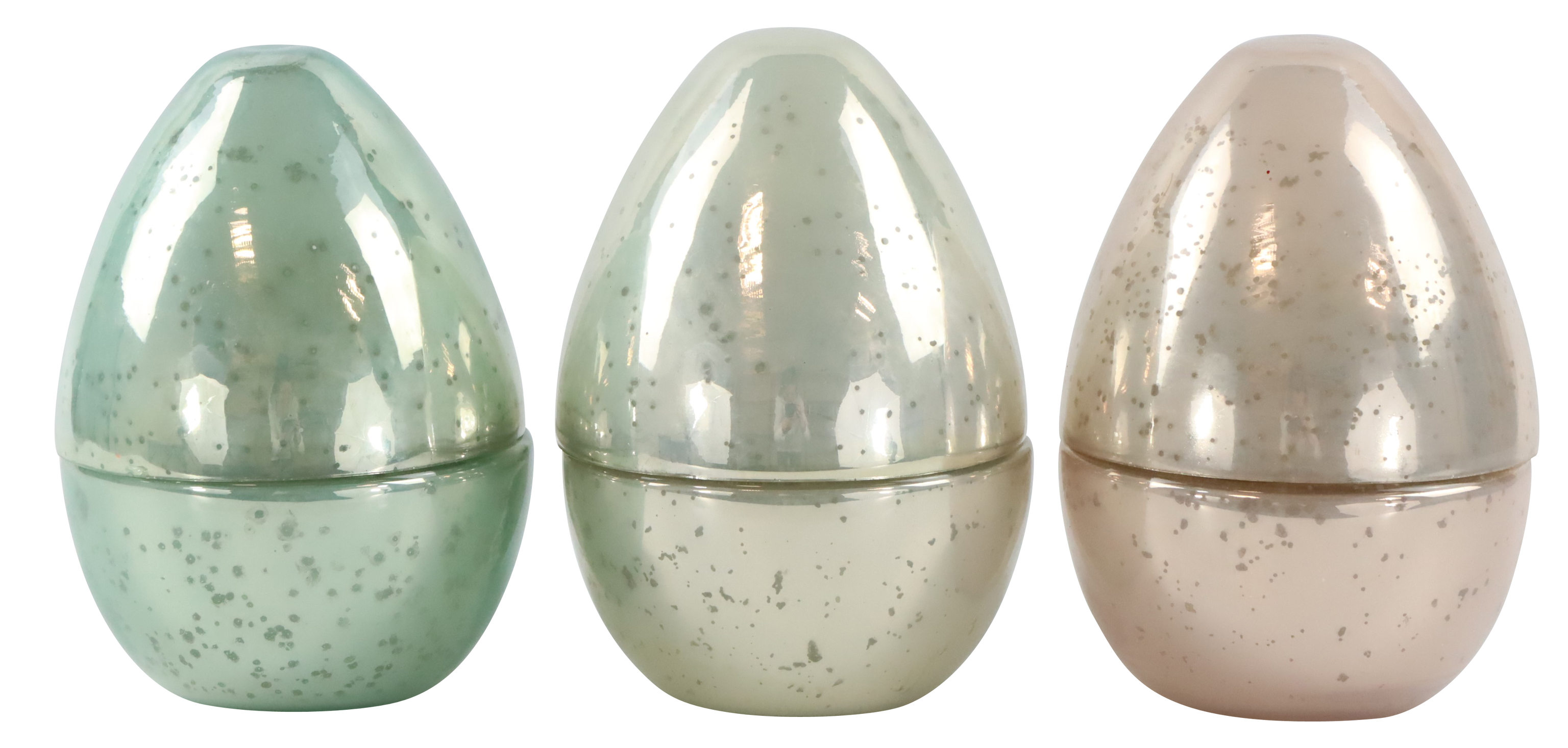 3385 VASETTI  UOVO  3PZ