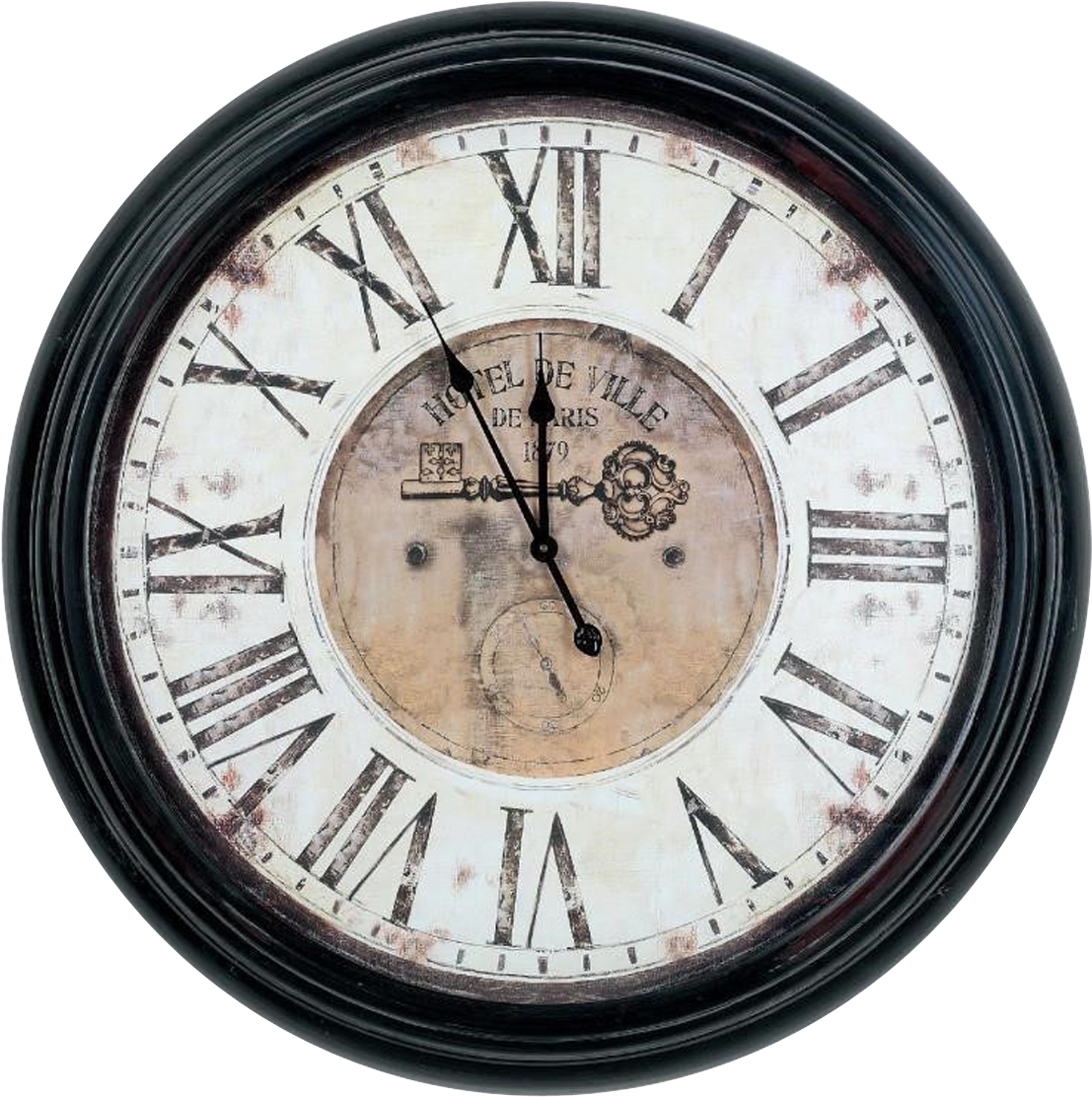 3419 OROLOGIO  HOTEL DE VILLE