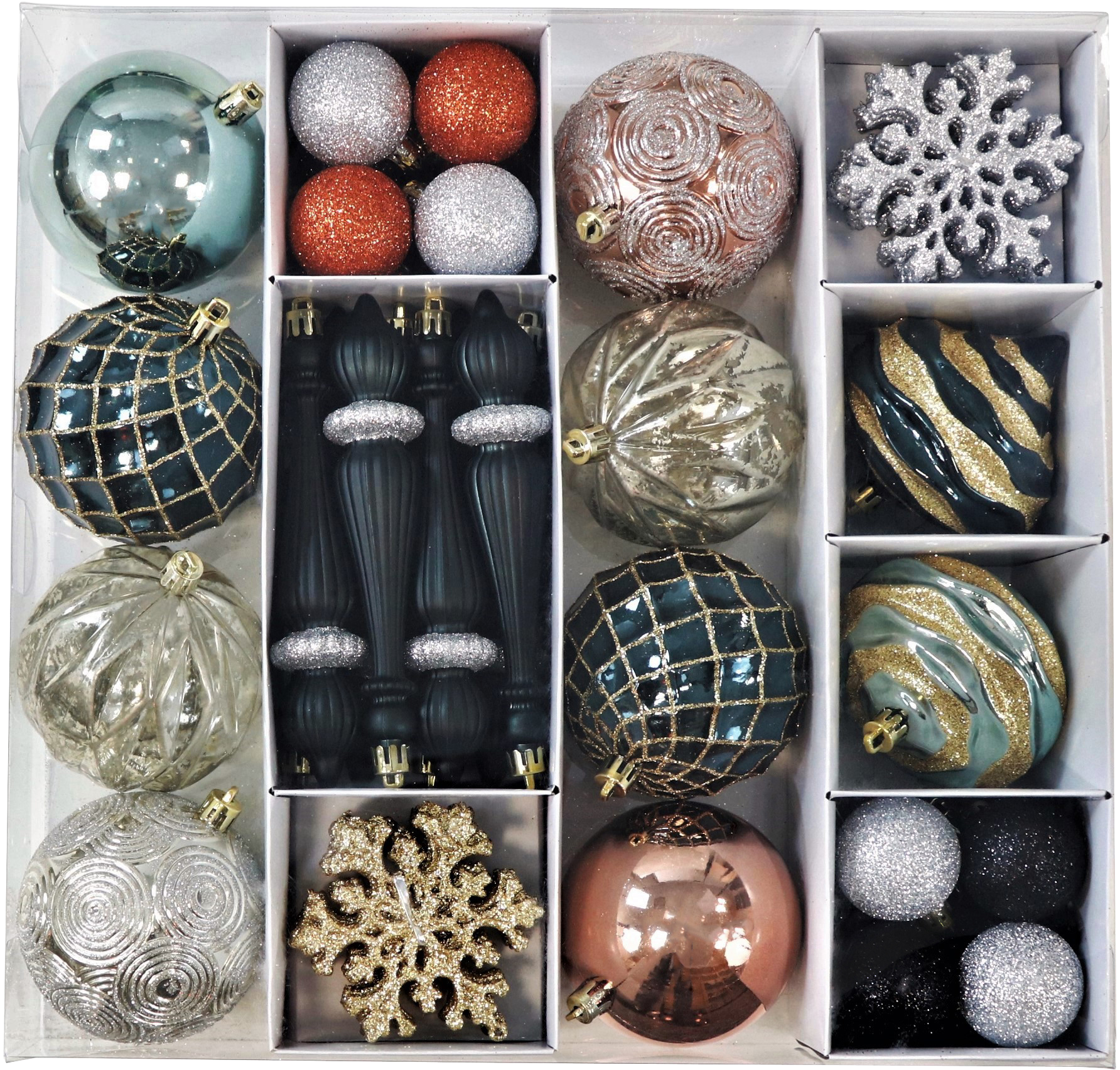 3457 DISPLAYBOX MAGIC CHRISTMAS  50P