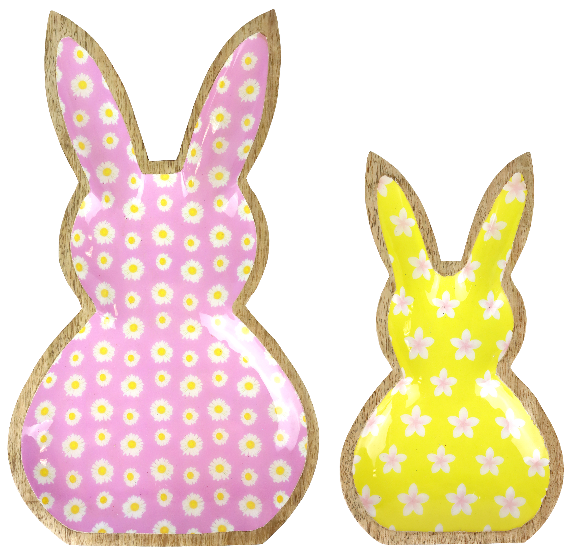 3487 BALANCE DE LAPIN BUONA PASQUA  2P