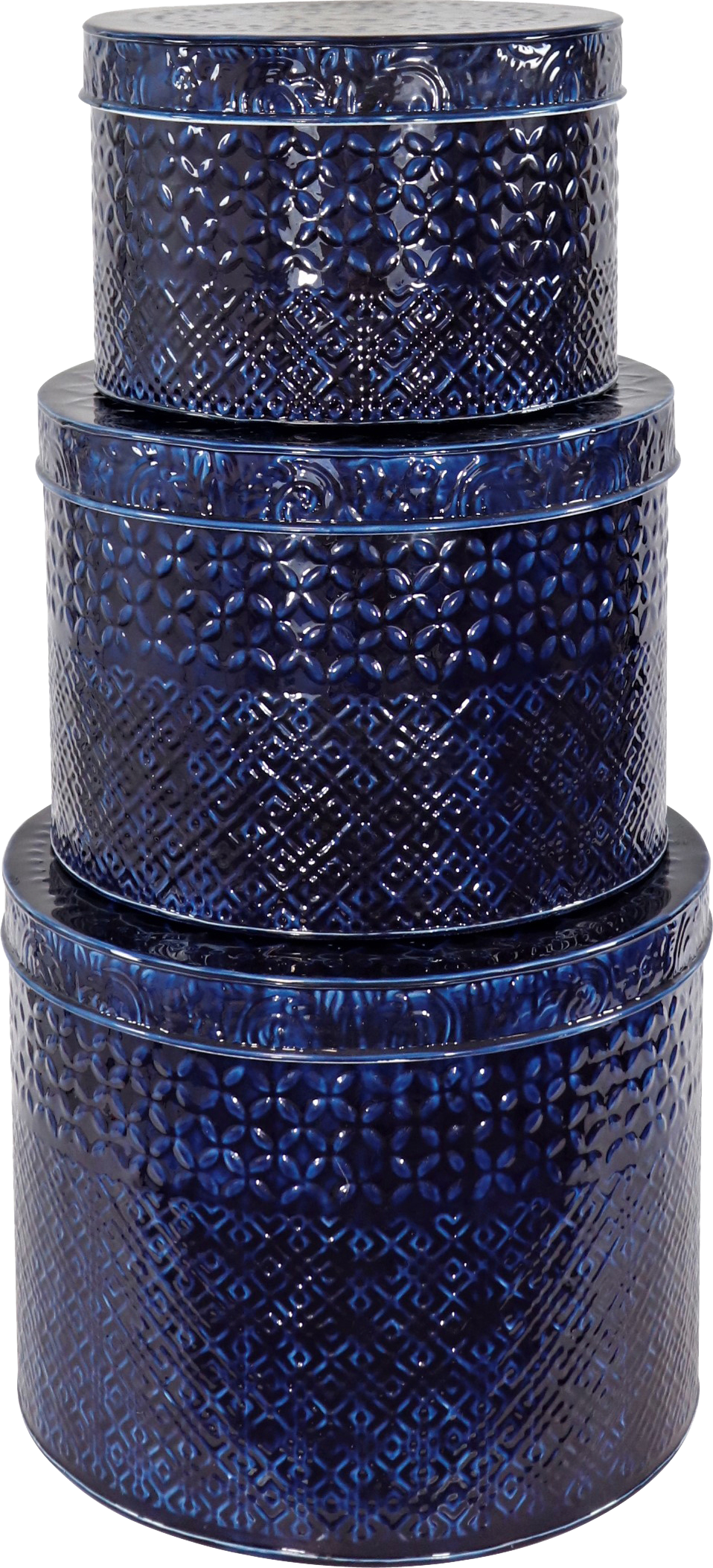 3488 BLECHDOSEN FÈS  S/3