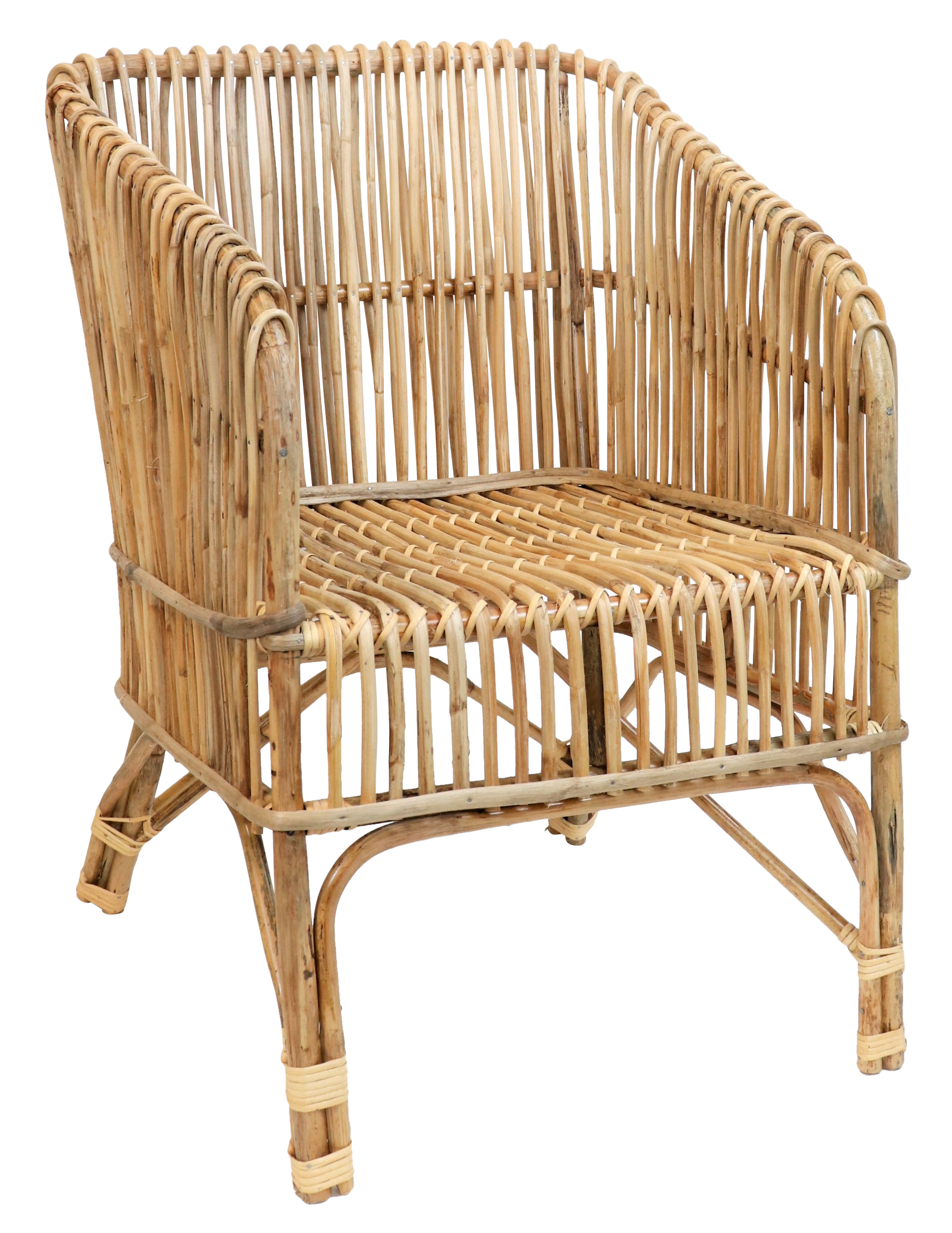 3527 POLTRA RATTAN  VERANDA