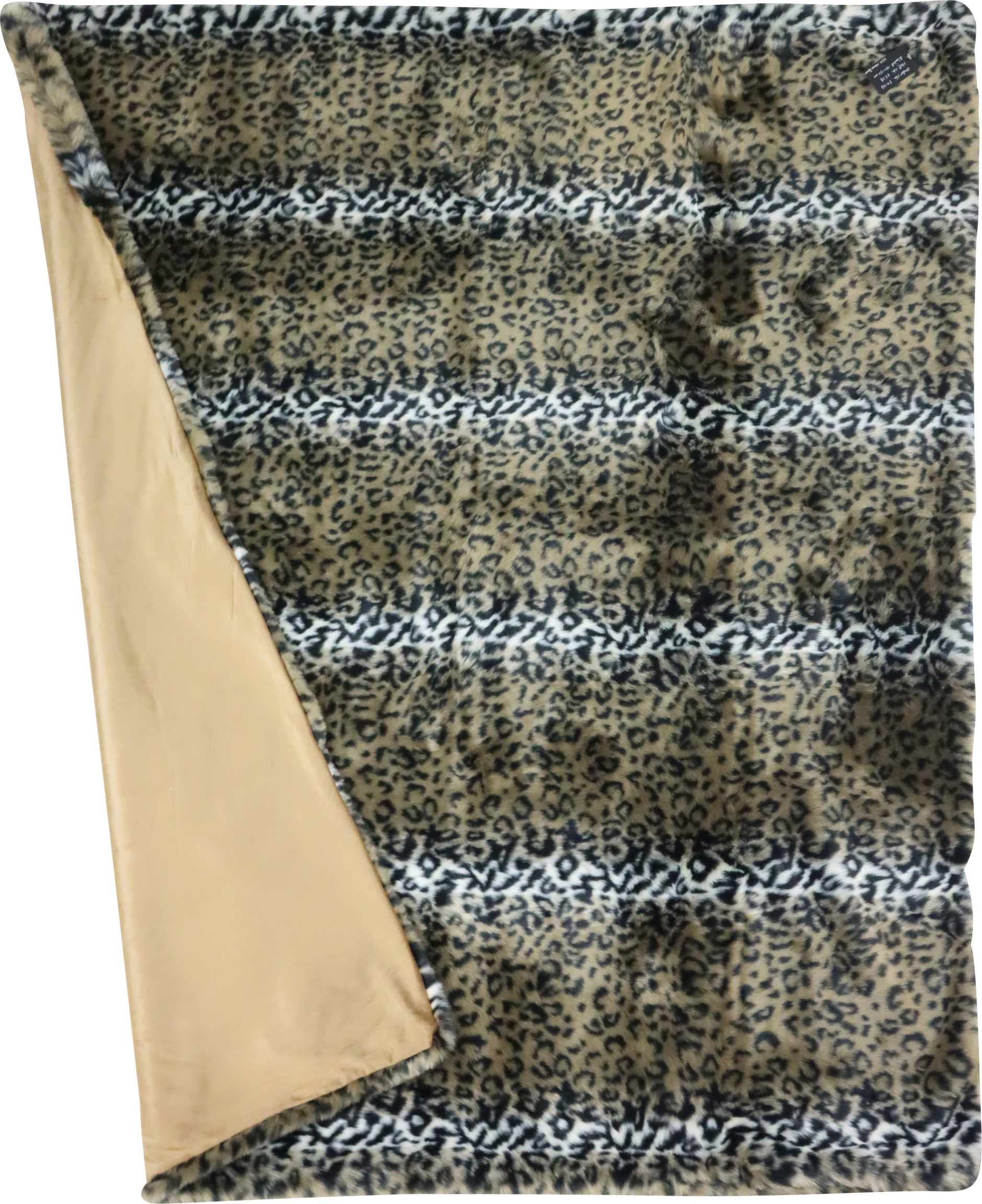 3528 COPRI CAMP ANIMAL LUXE 130X150