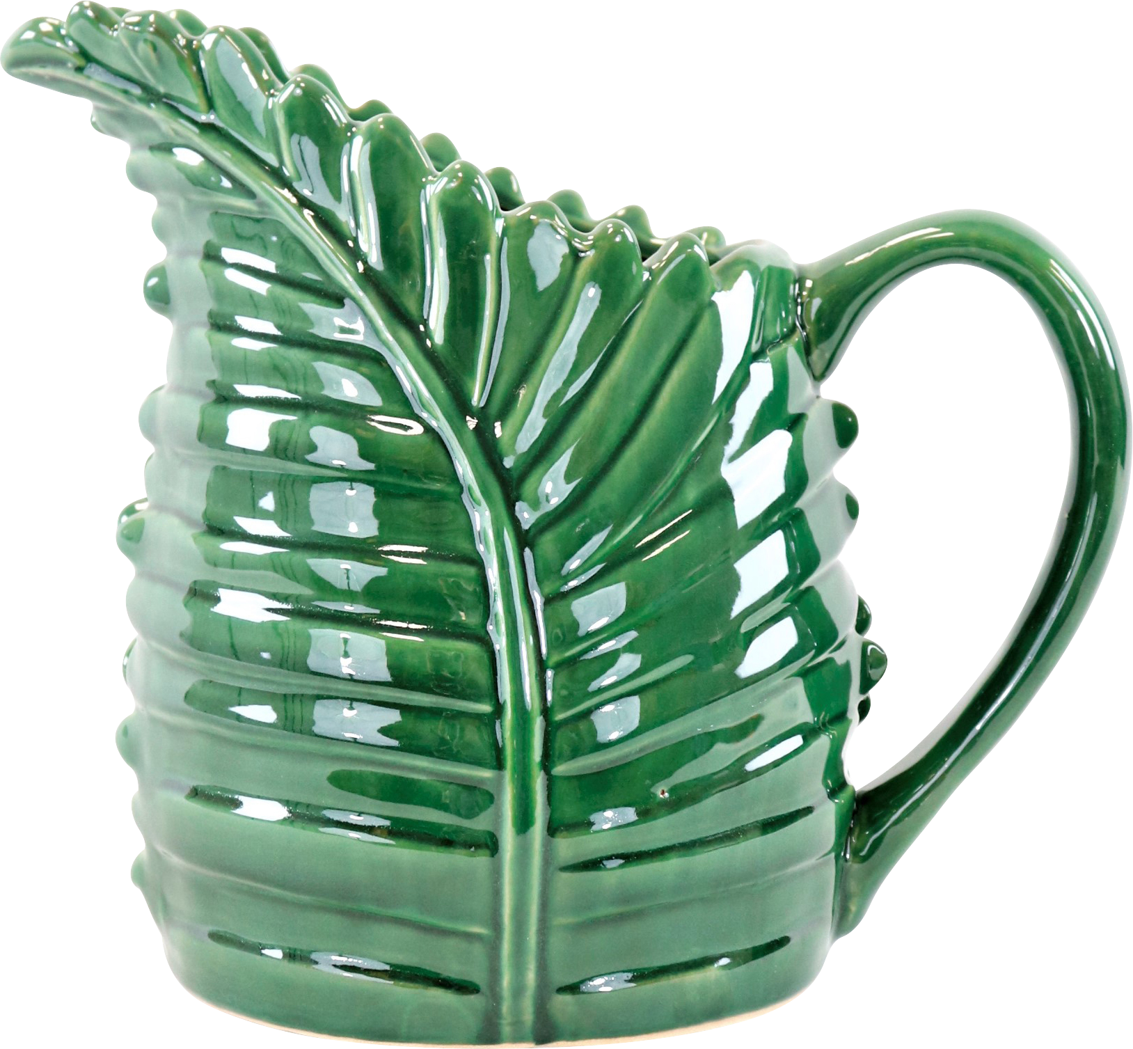 3596 JUG FOLIAGE