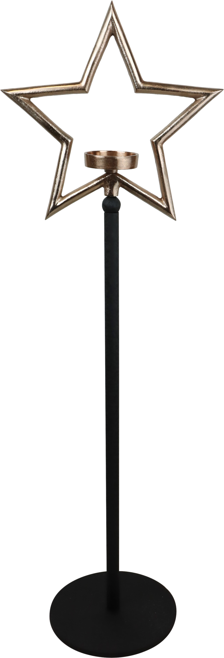 3654 OBJET CHANDELIER STERN