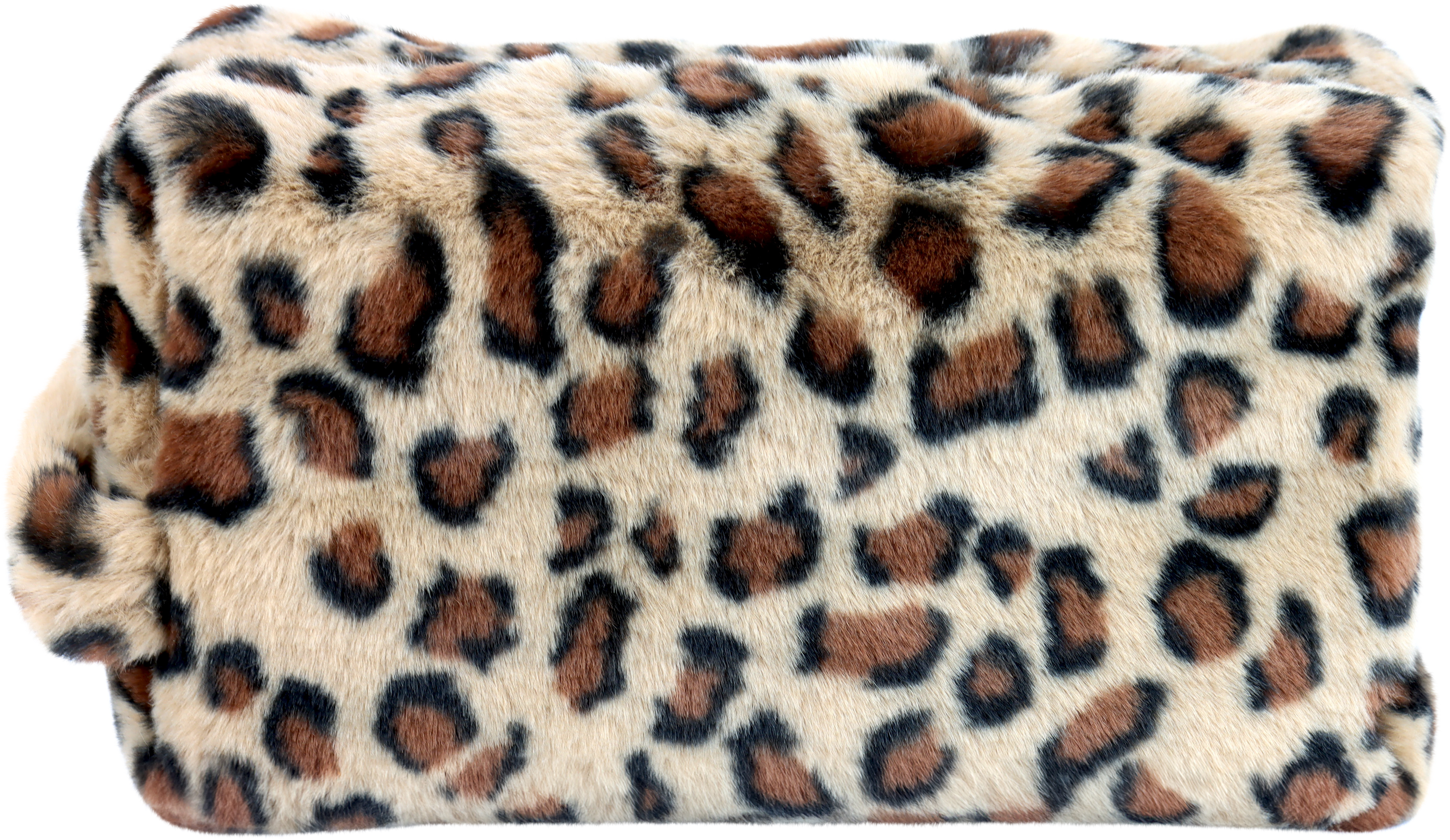 3754 BORSA CON ZIP LEO LOVE