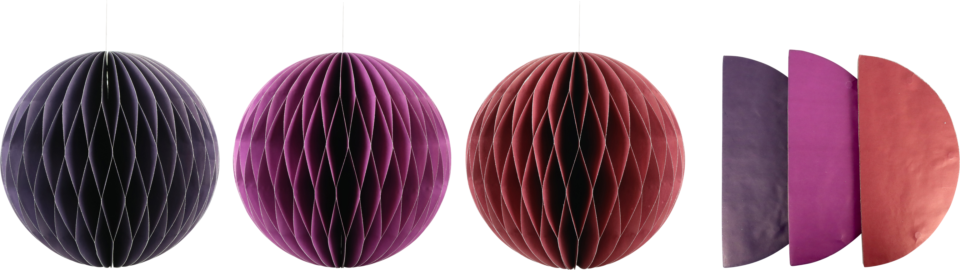 3777 SFERE DECO HONEYCOMB  3PZ