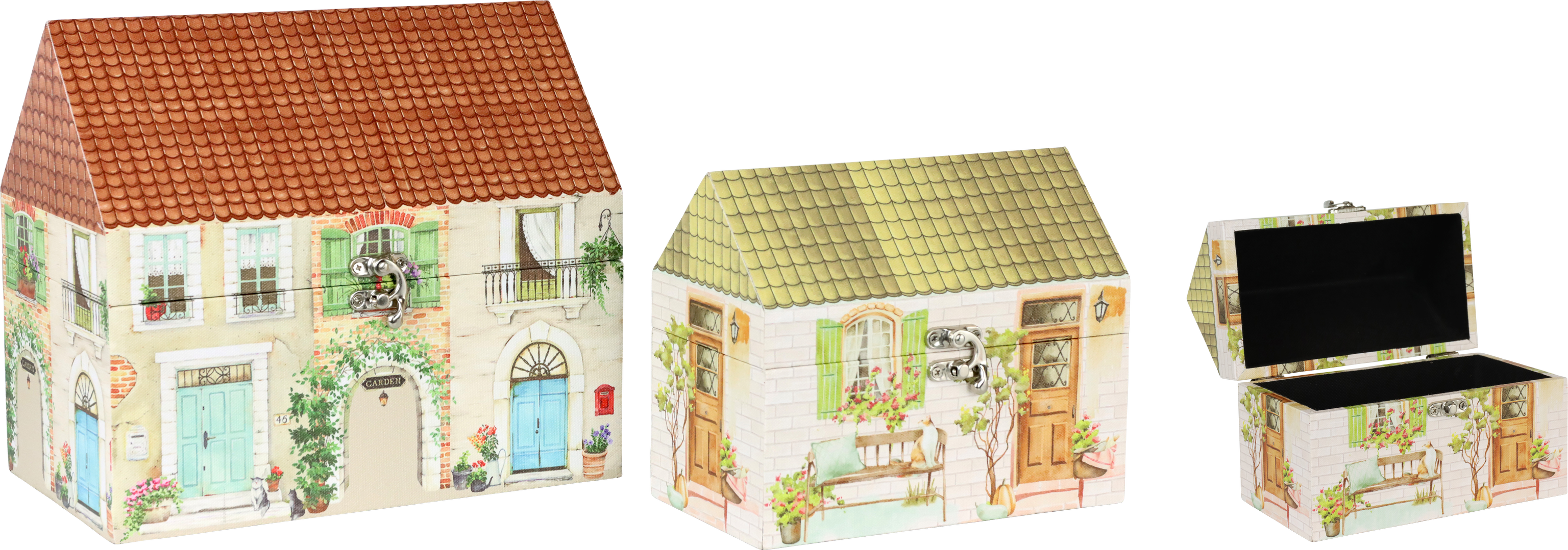 3786 PIATTI GARDENER'S SECRETS  2PZ