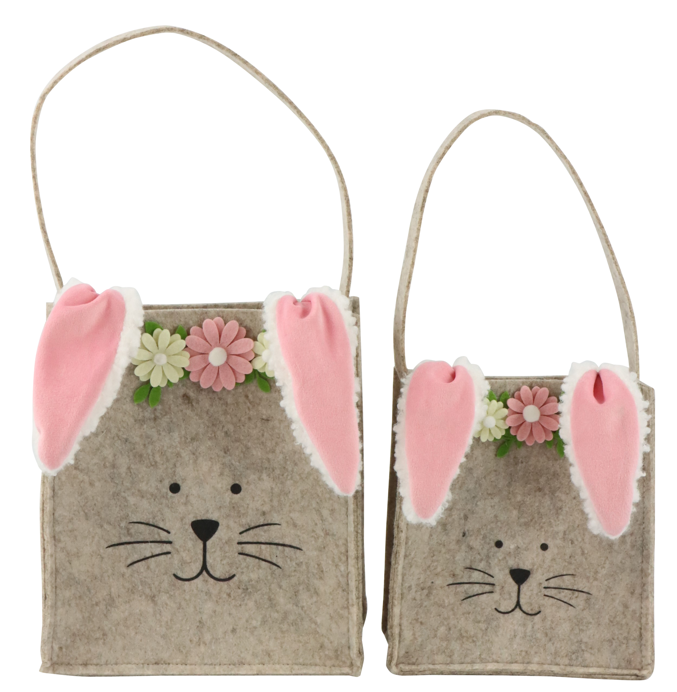 3818 CESTINIIN FELTRO LANGOHR  2PZ