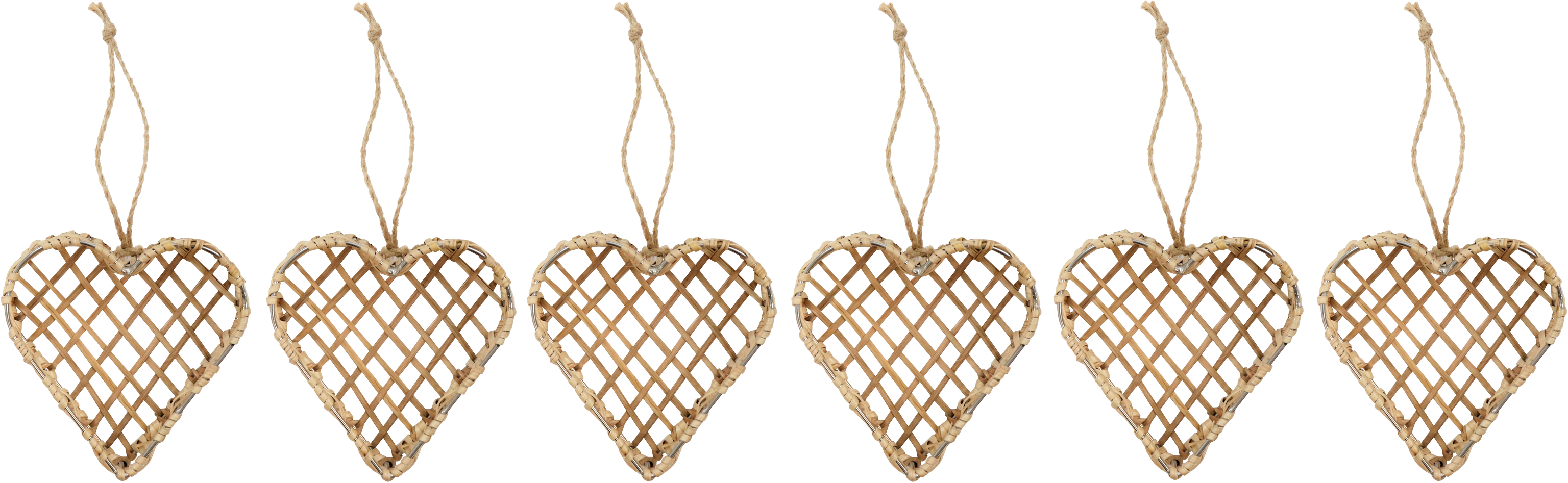 3834 FUENTE RATTAN  HERZ  S/6