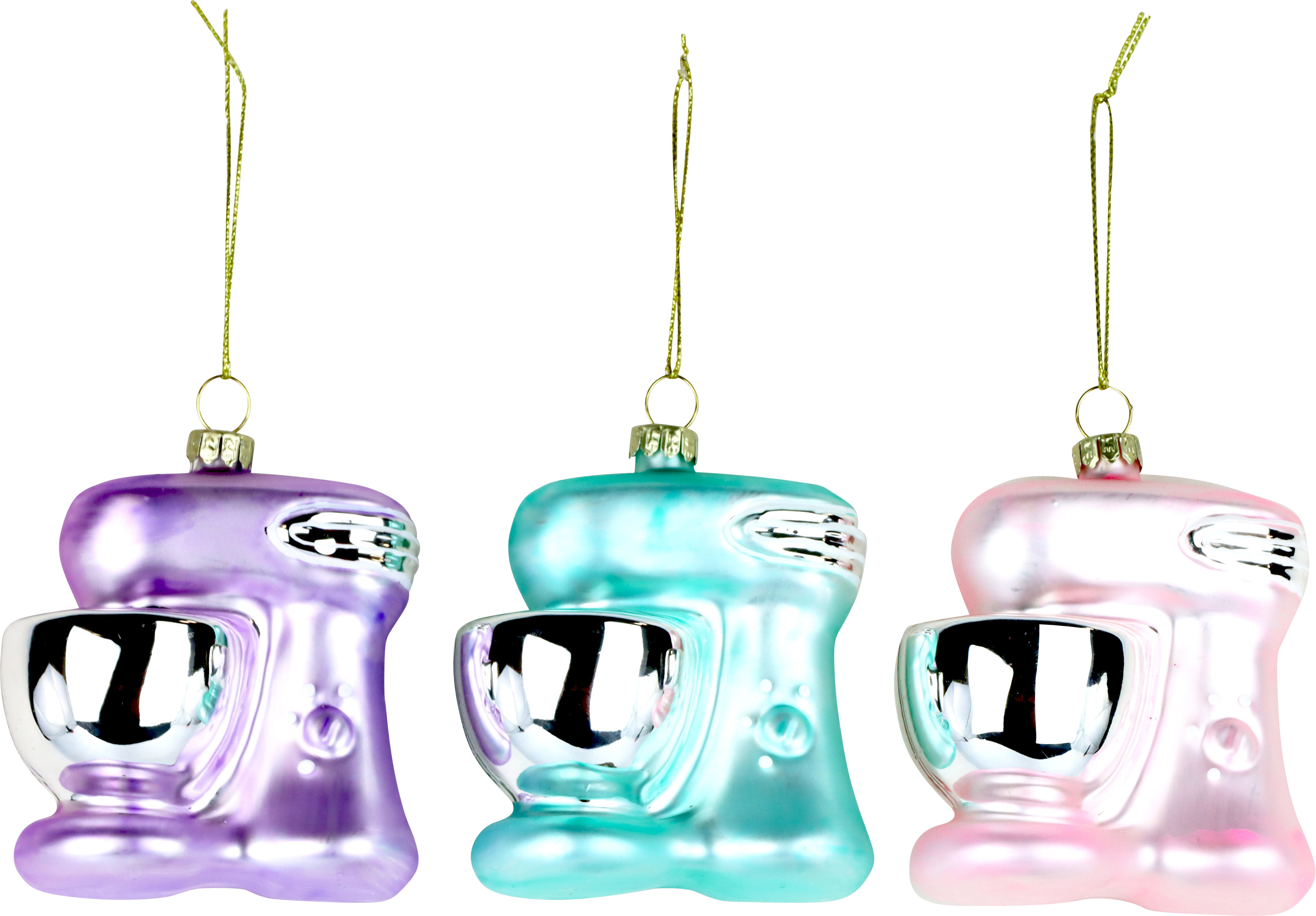 3852 JOYAS DE VIDRIO MIXER  S/3