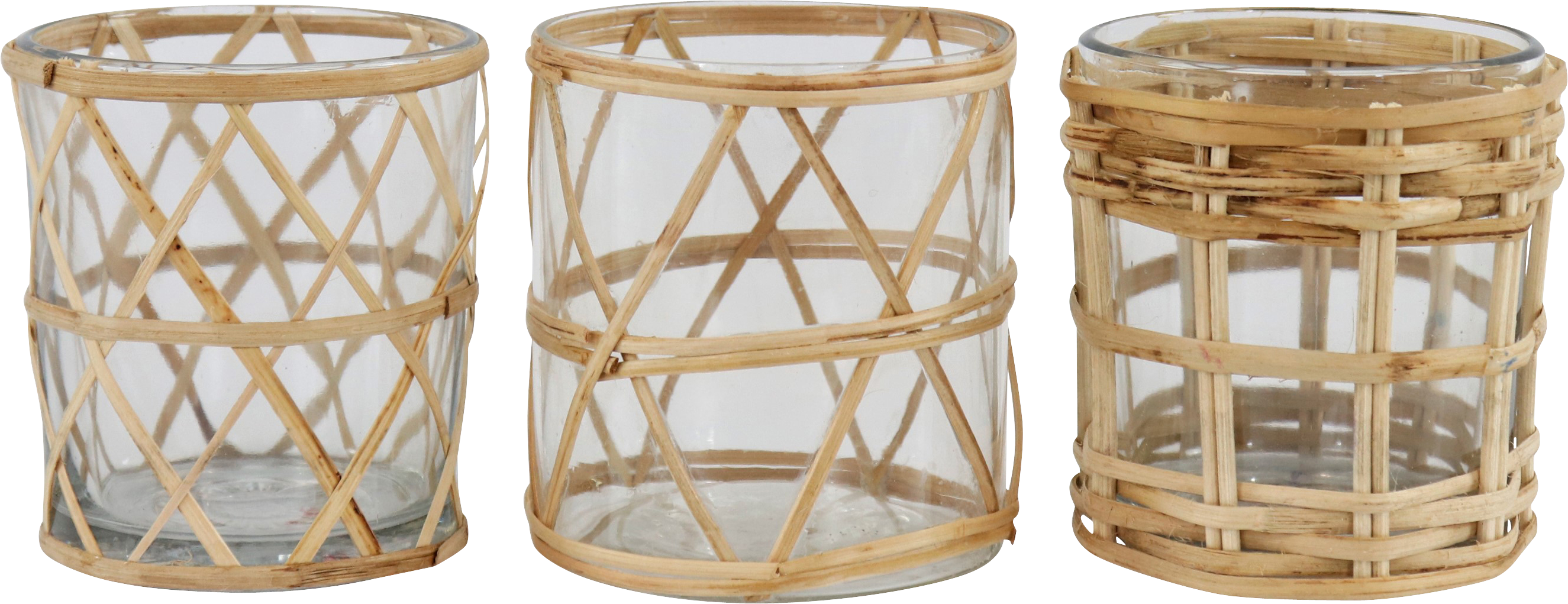 3910 PORTACANDELE  SIERRA  3PZ