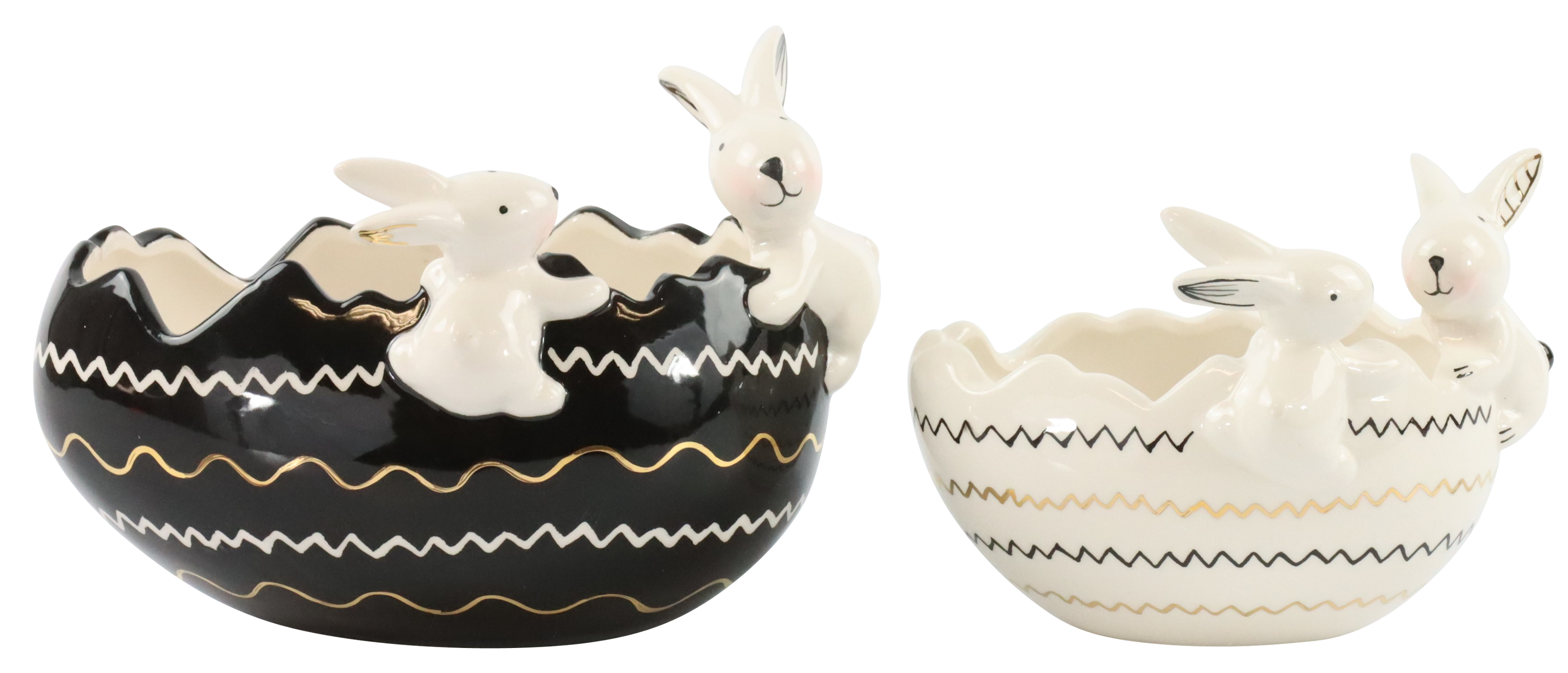 3932 CIOTOLINE MONOCHROME EASTER  2PZ