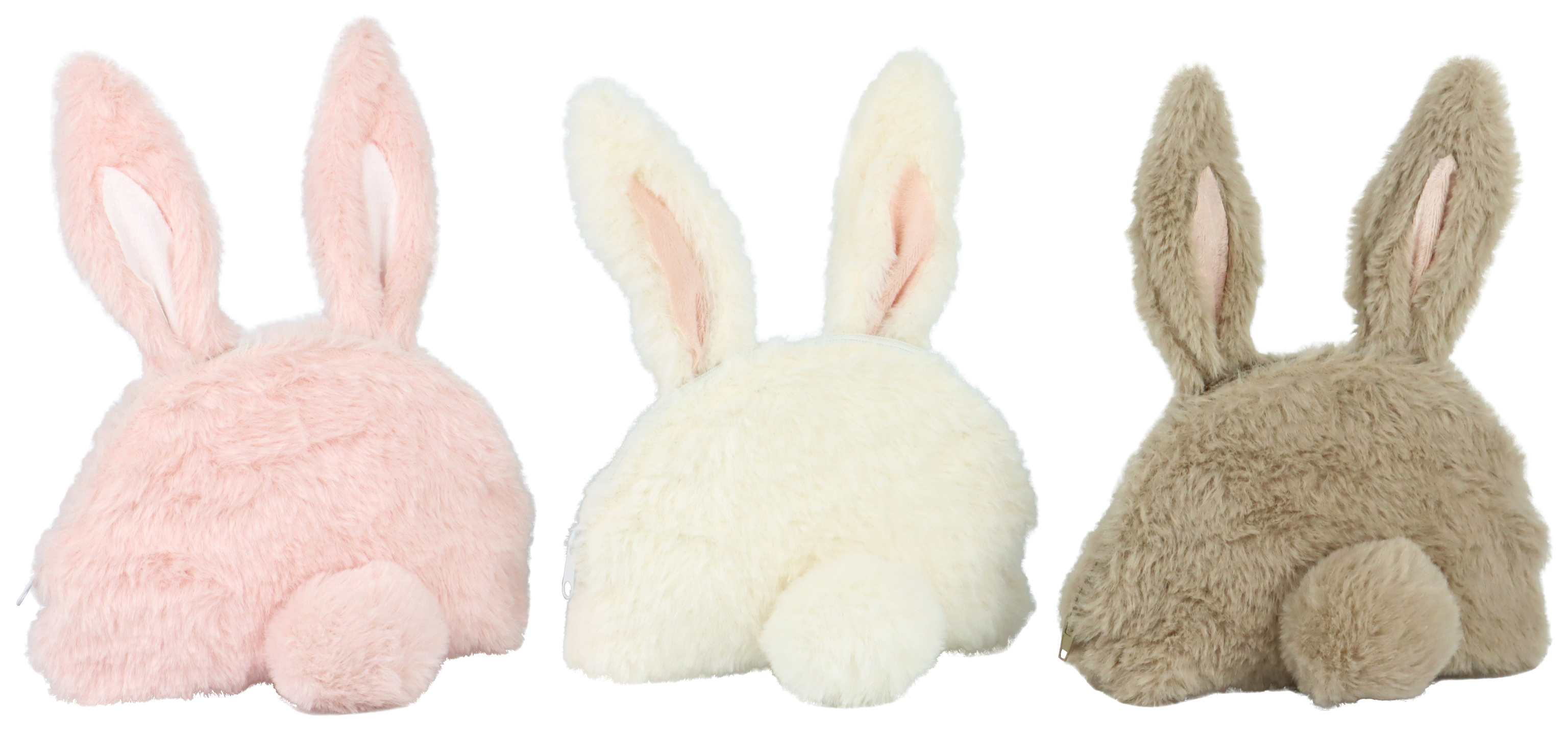 3957 TASCHE HAPPY RABBIT  3PZ