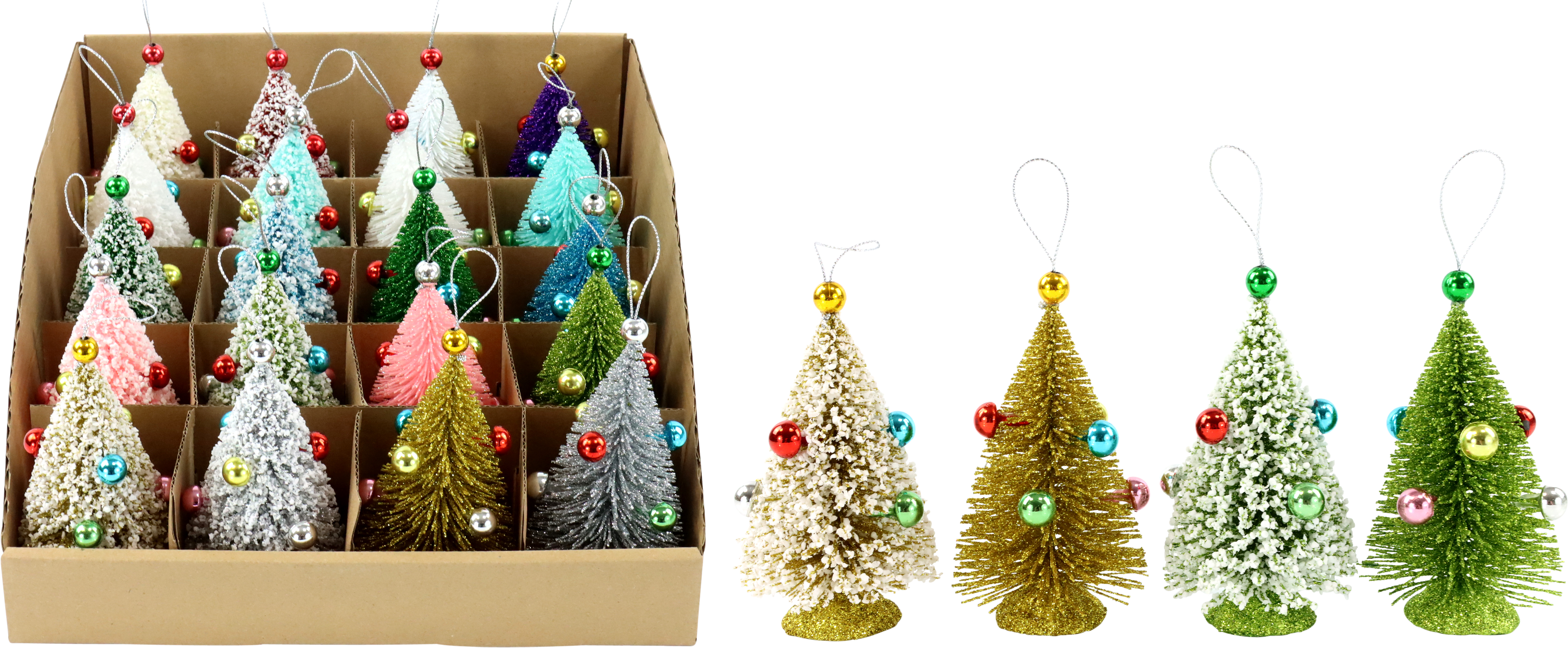 3972 DISPLAYBOX JOYFUL-TREE-MIX  S/20